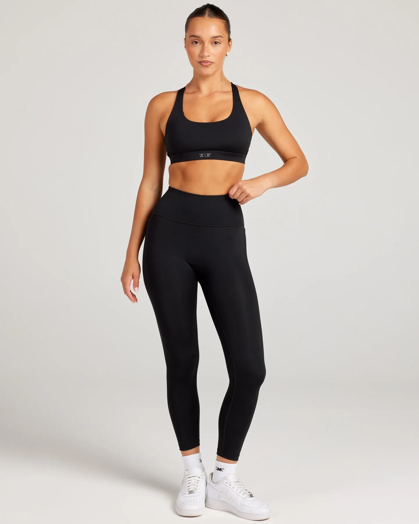7/8 ProForm Ascend Tights - Black sold by Elite Eleven product image thumbnail 5