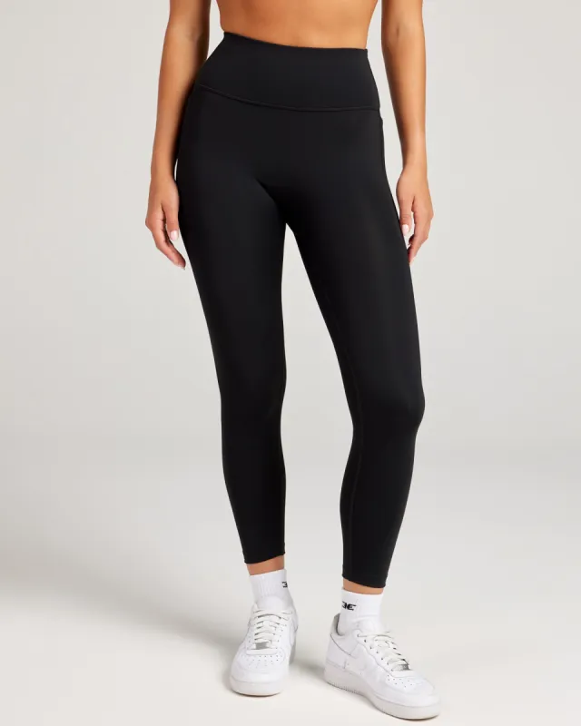 7/8 ProForm Ascend Tights - Black sold by Elite Eleven
