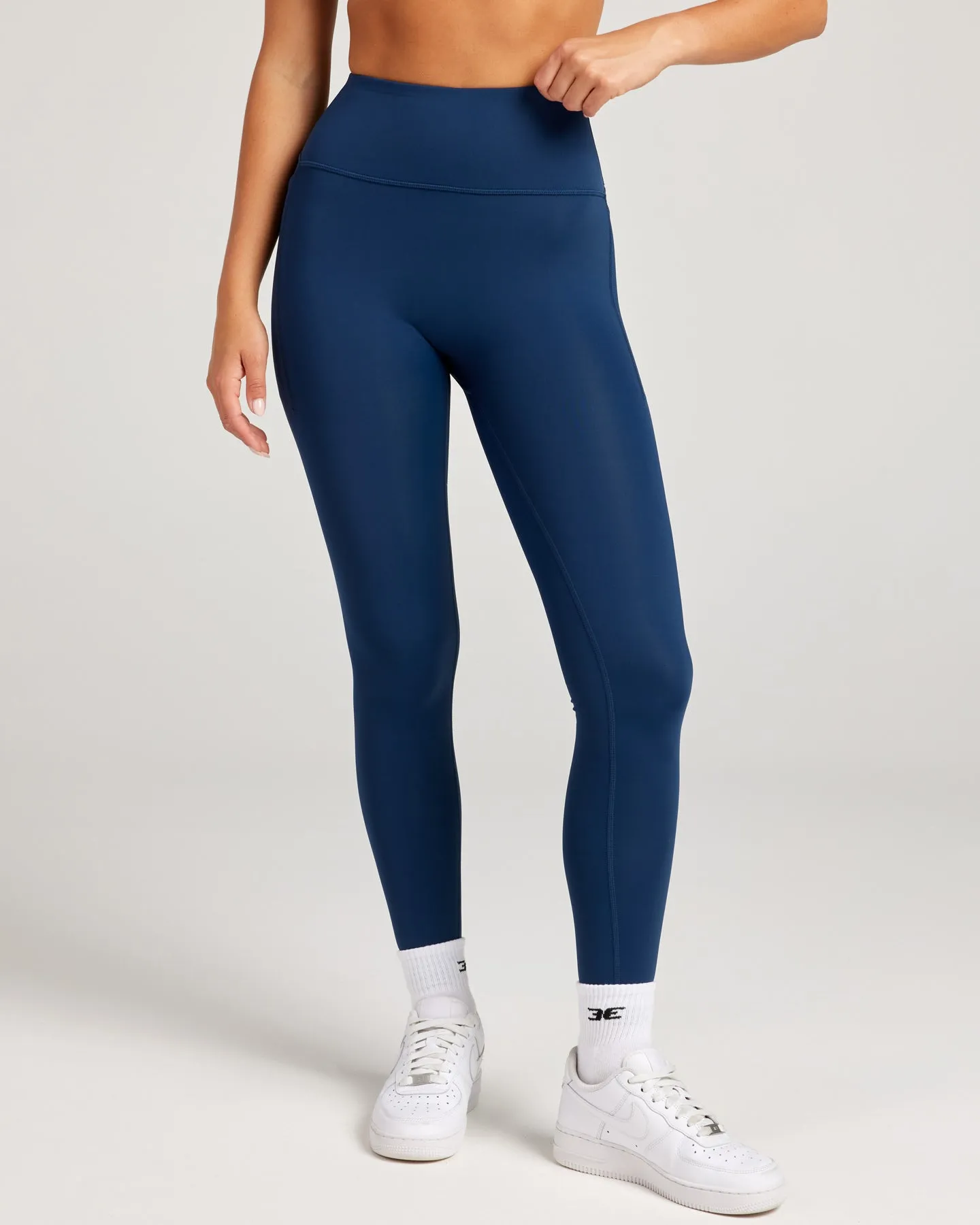 ProForm Ascend Tights - Navy sold by Elite Eleven product image thumbnail 2
