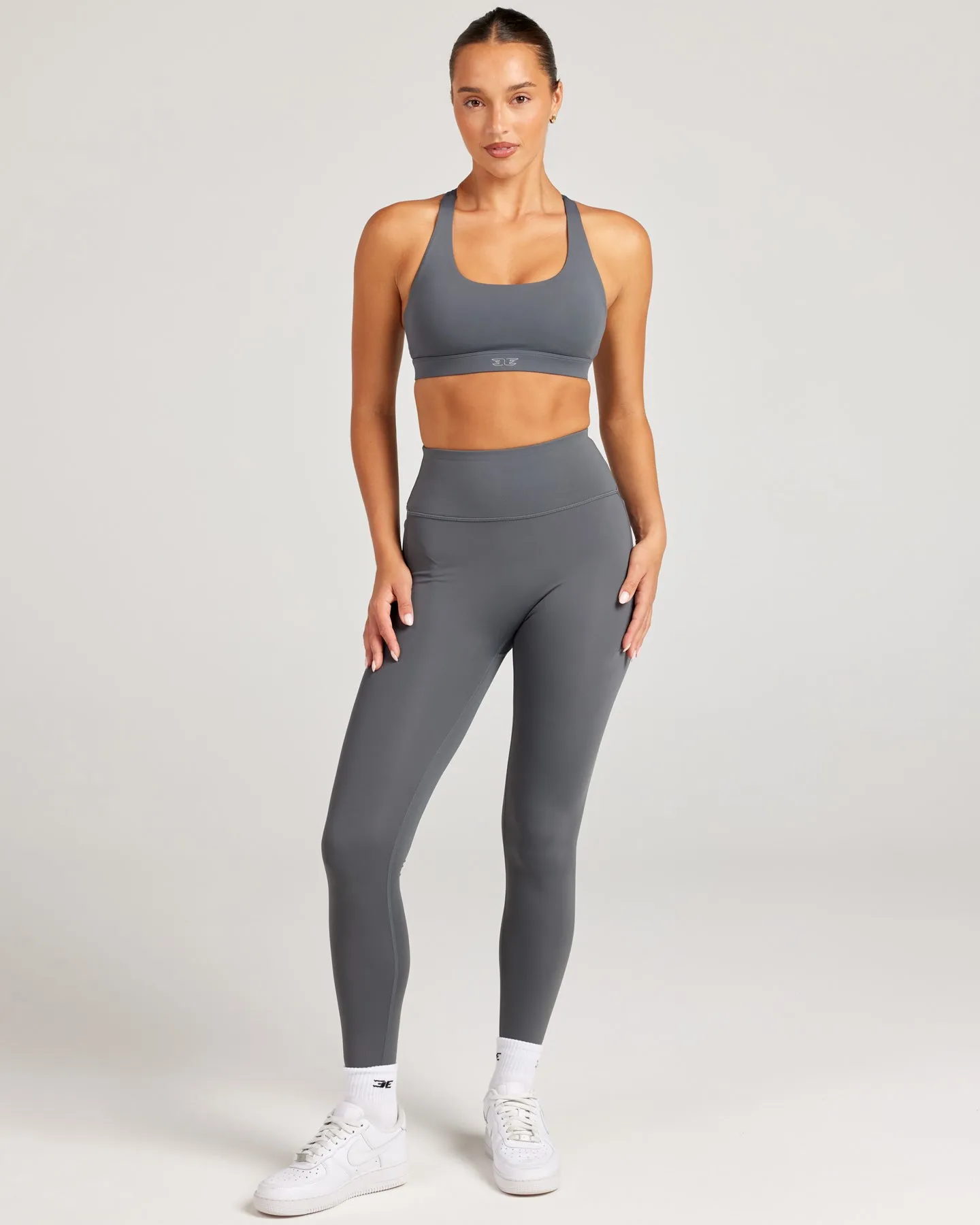 ProForm Ascend Tights - Grey sold by Elite Eleven product image thumbnail 5