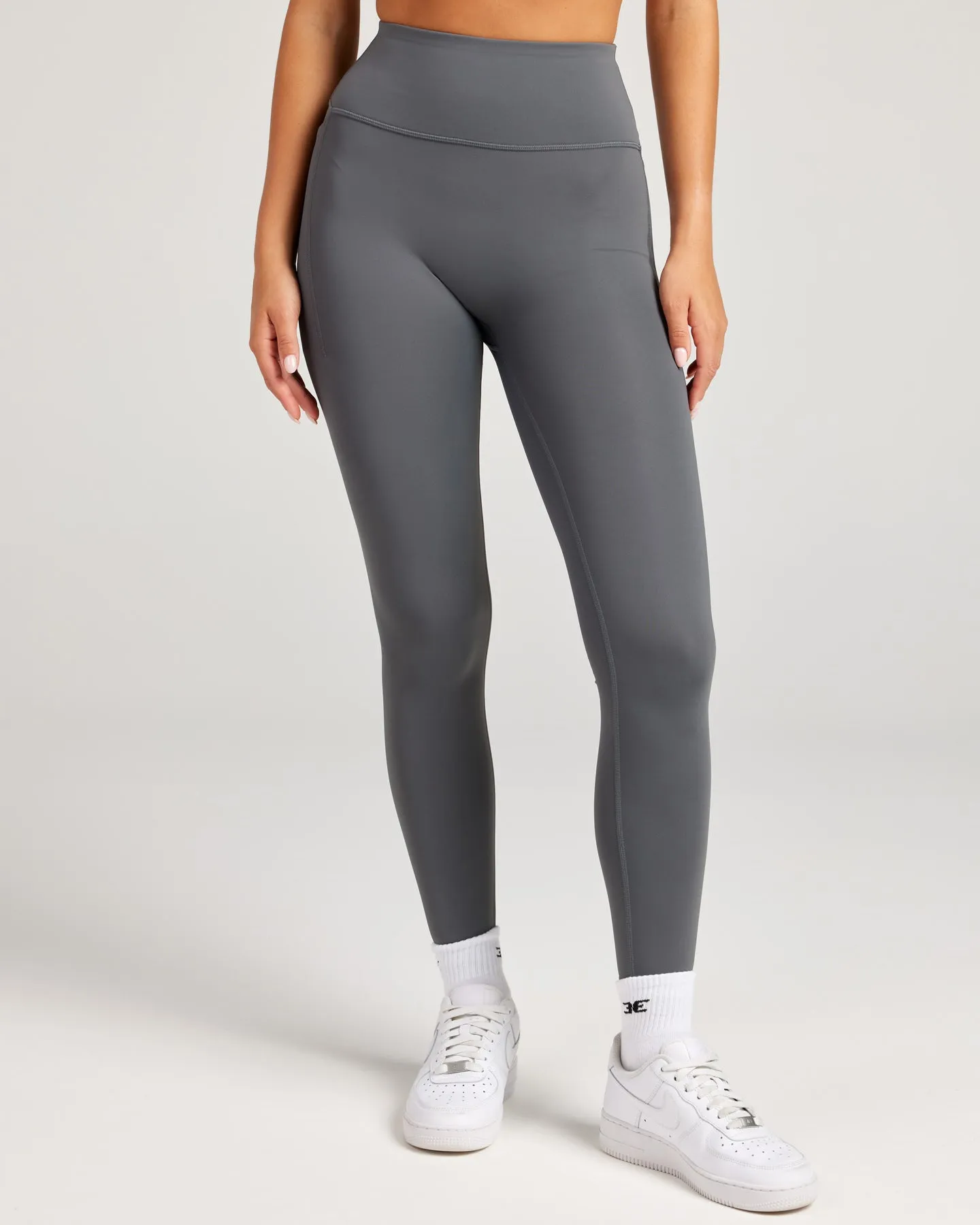 ProForm Ascend Tights - Grey sold by Elite Eleven product image thumbnail 2