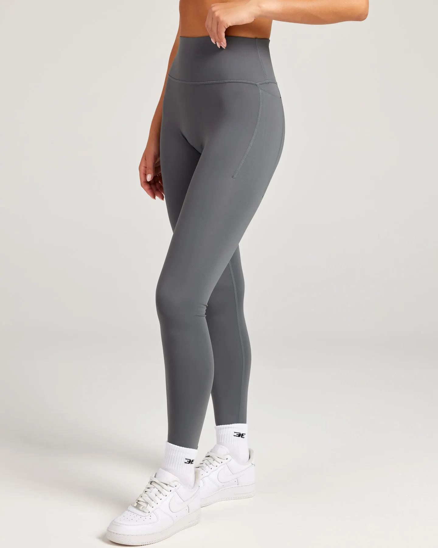 ProForm Ascend Tights - Grey sold by Elite Eleven product image thumbnail 3