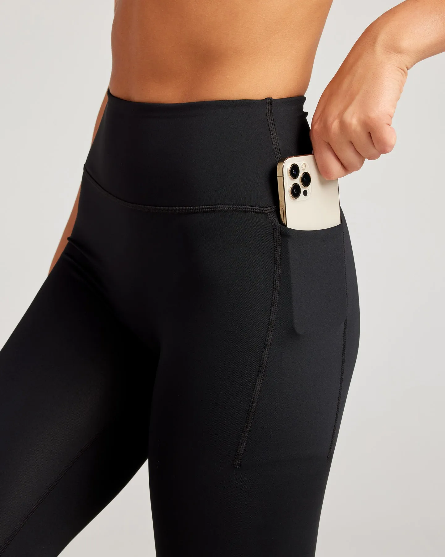 ProForm Ascend Tights - Black sold by Elite Eleven product image thumbnail 2