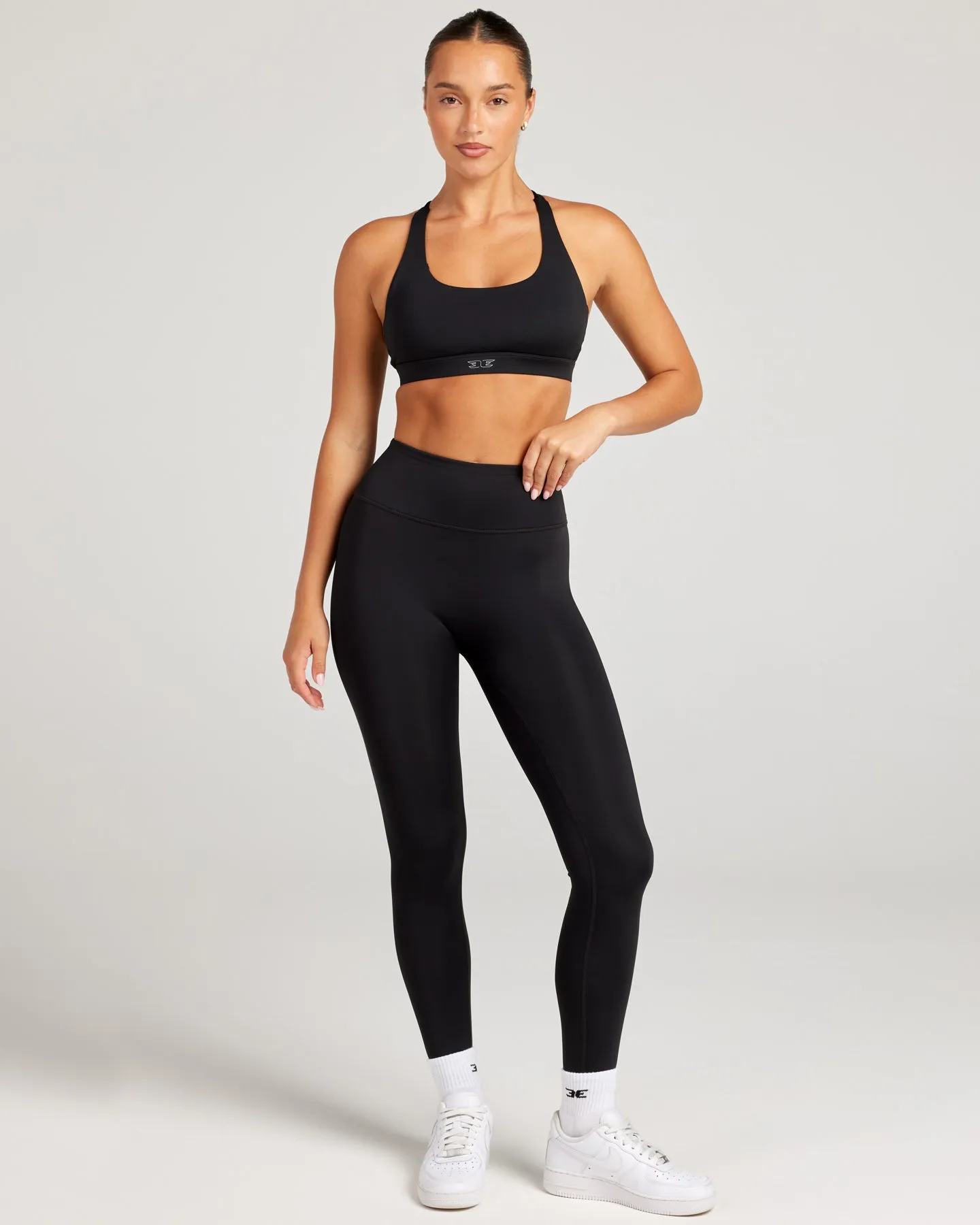 ProForm Tights - Black sold by Elite Eleven product image thumbnail 4