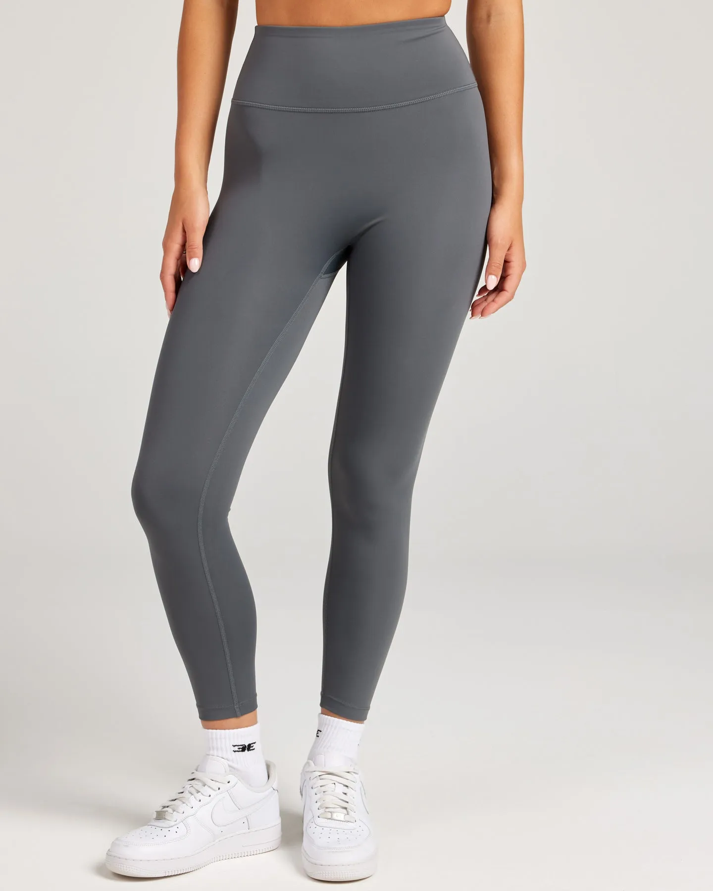 7/8 ProForm Tights - Grey sold by Elite Eleven
