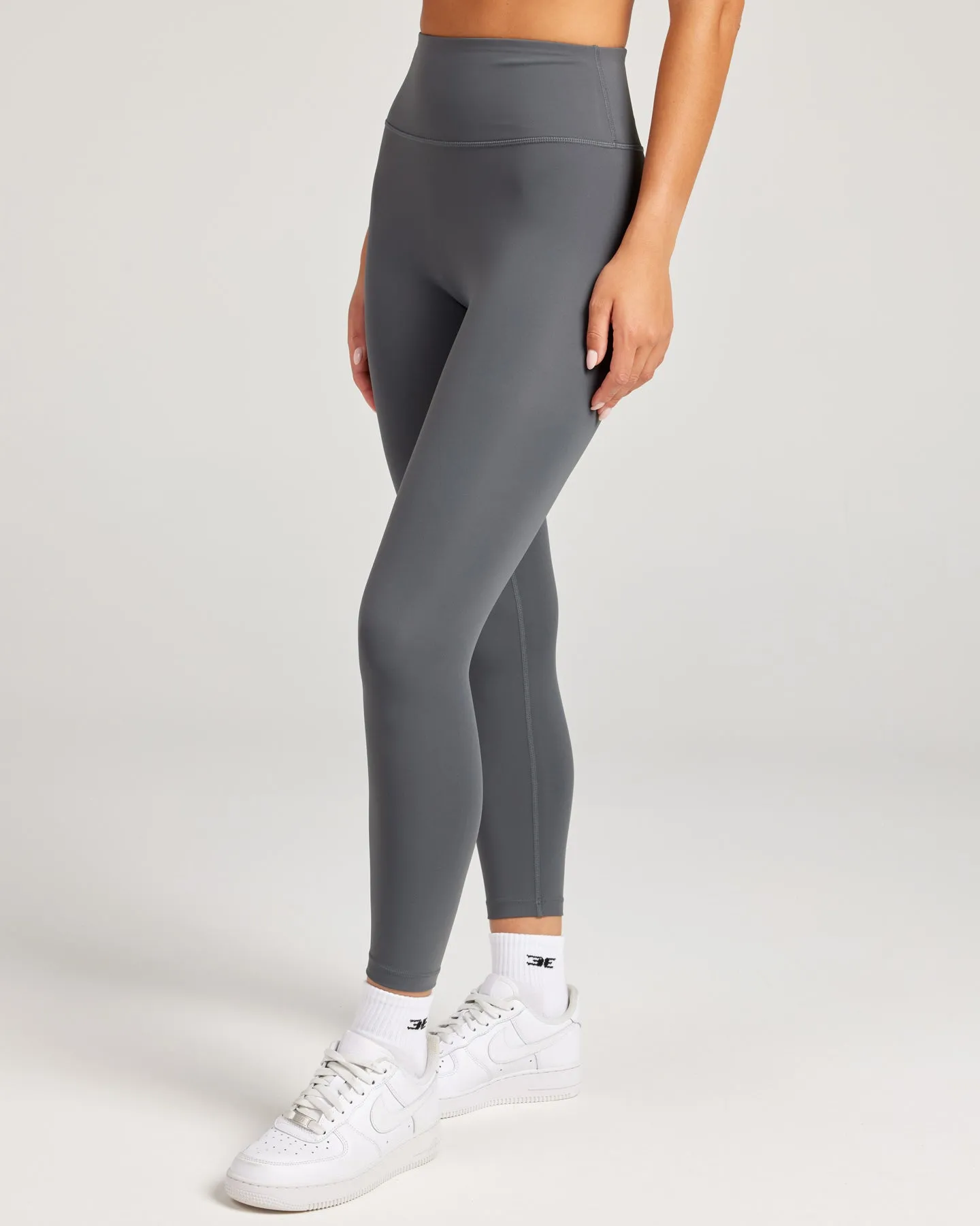 7/8 ProForm Tights - Grey sold by Elite Eleven product image thumbnail 2