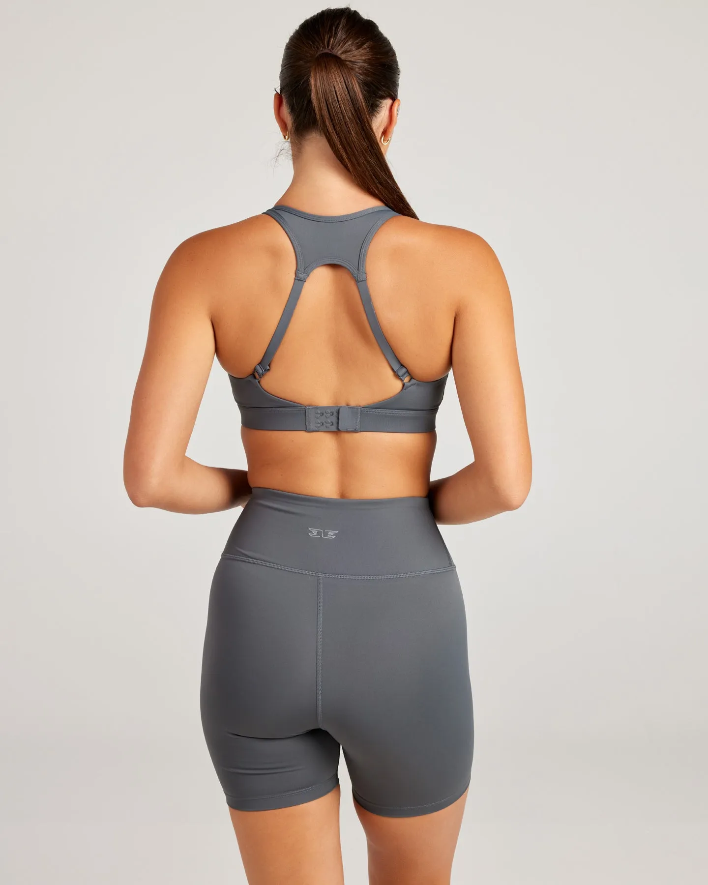 ProForm Offence Sports Bra - Grey sold by Elite Eleven product image thumbnail 2