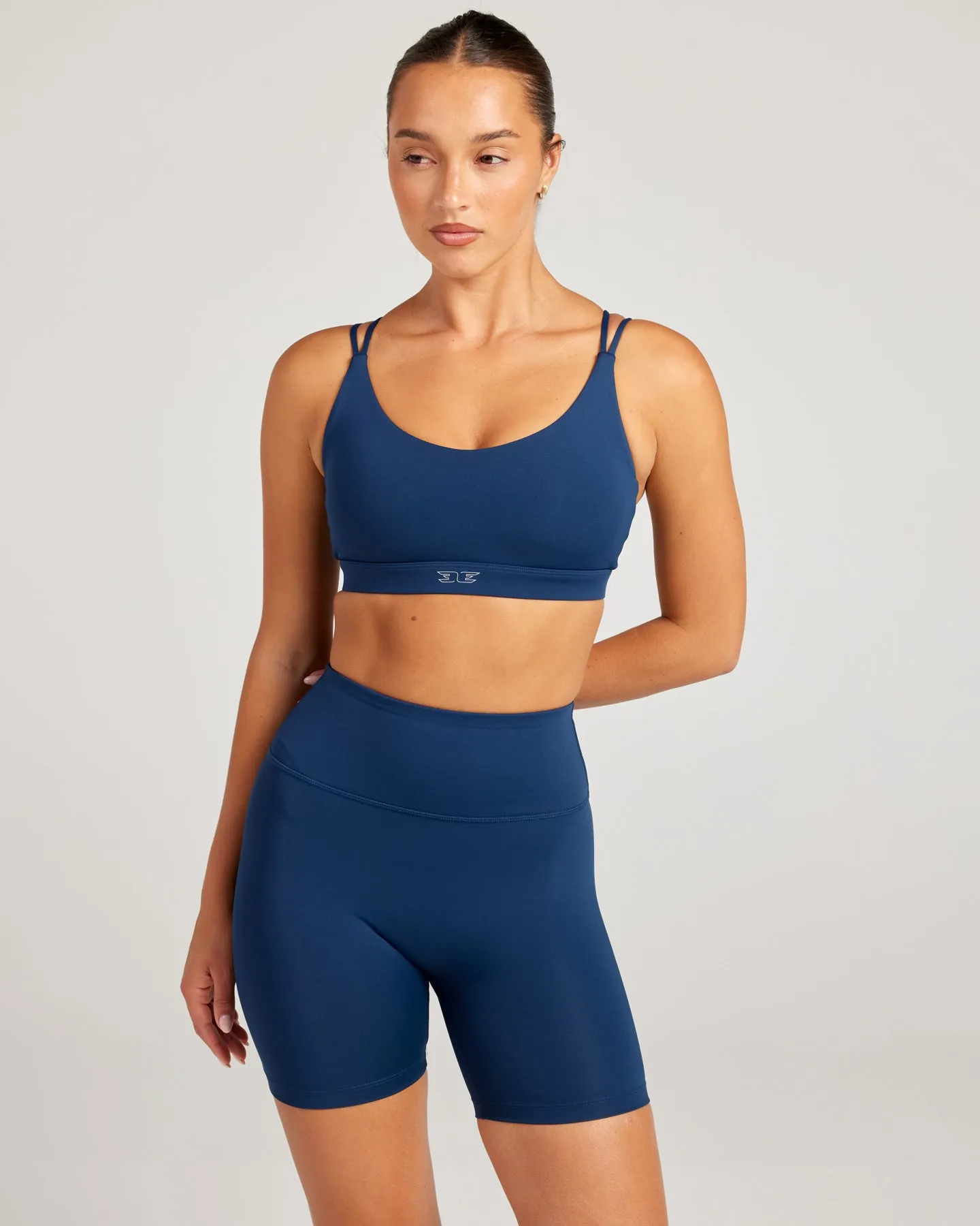 ProForm Victory Sports Bra - Navy sold by Elite Eleven product image thumbnail 4