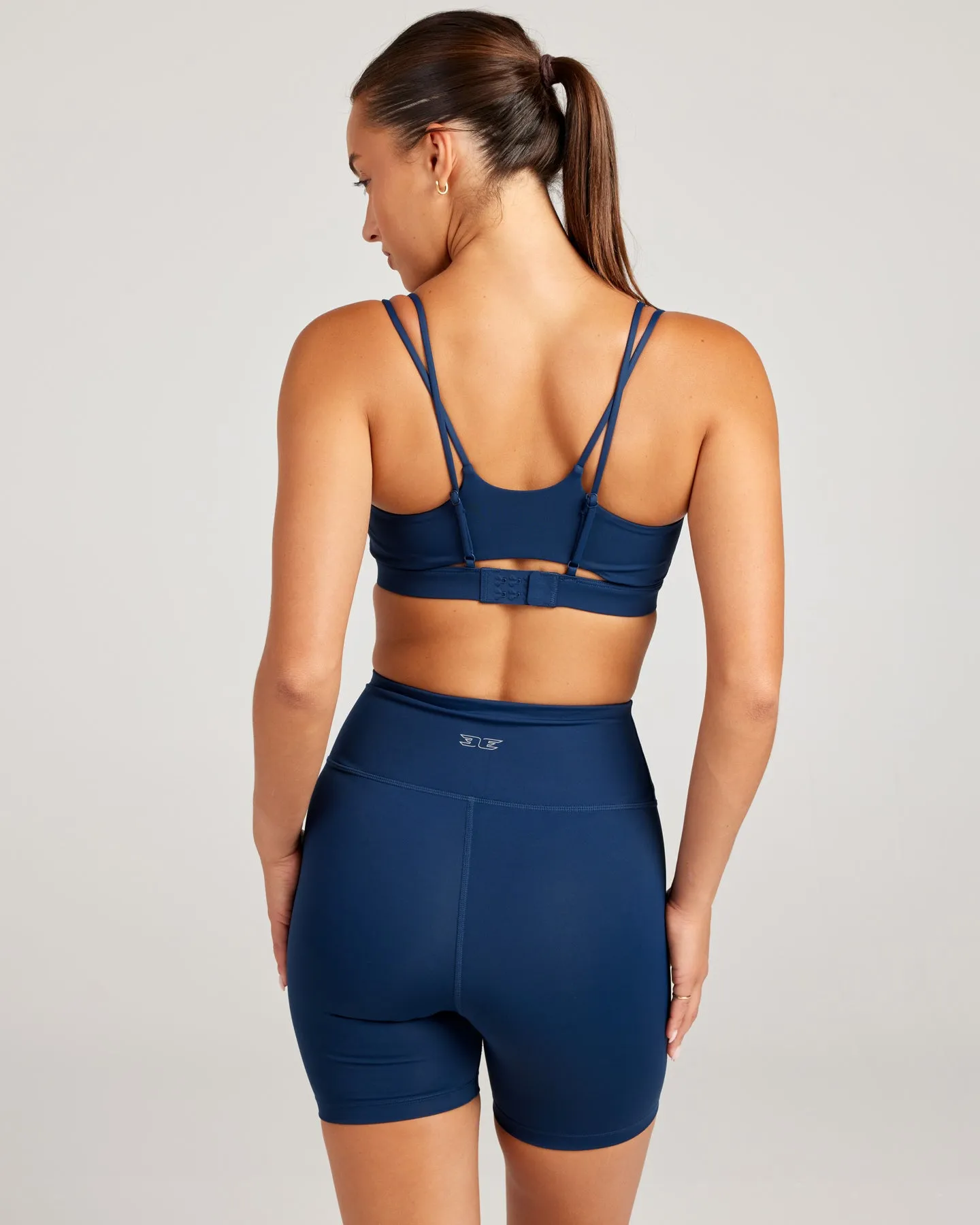 ProForm Victory Sports Bra - Navy sold by Elite Eleven product image thumbnail 2