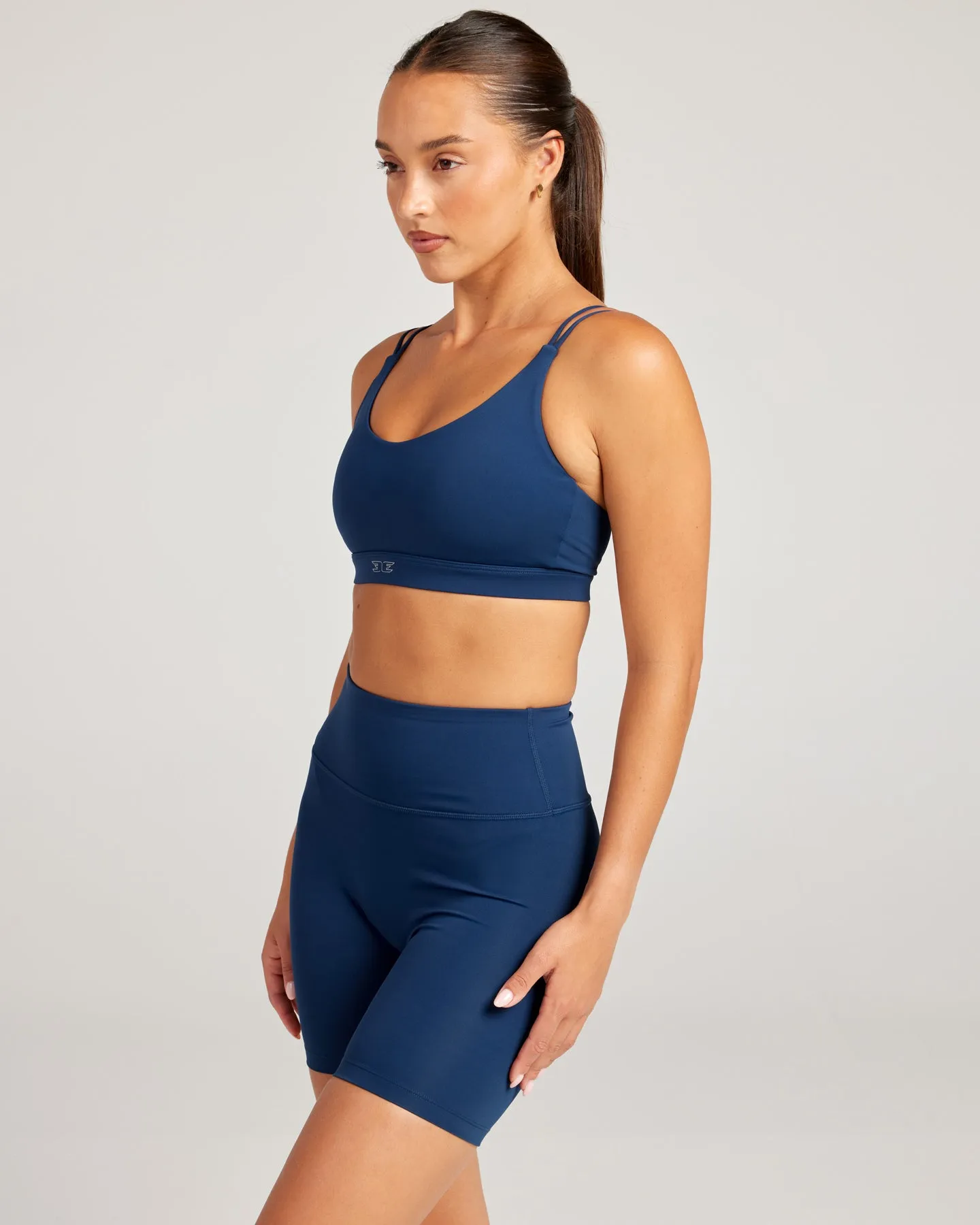 ProForm Victory Sports Bra - Navy sold by Elite Eleven product image thumbnail 3