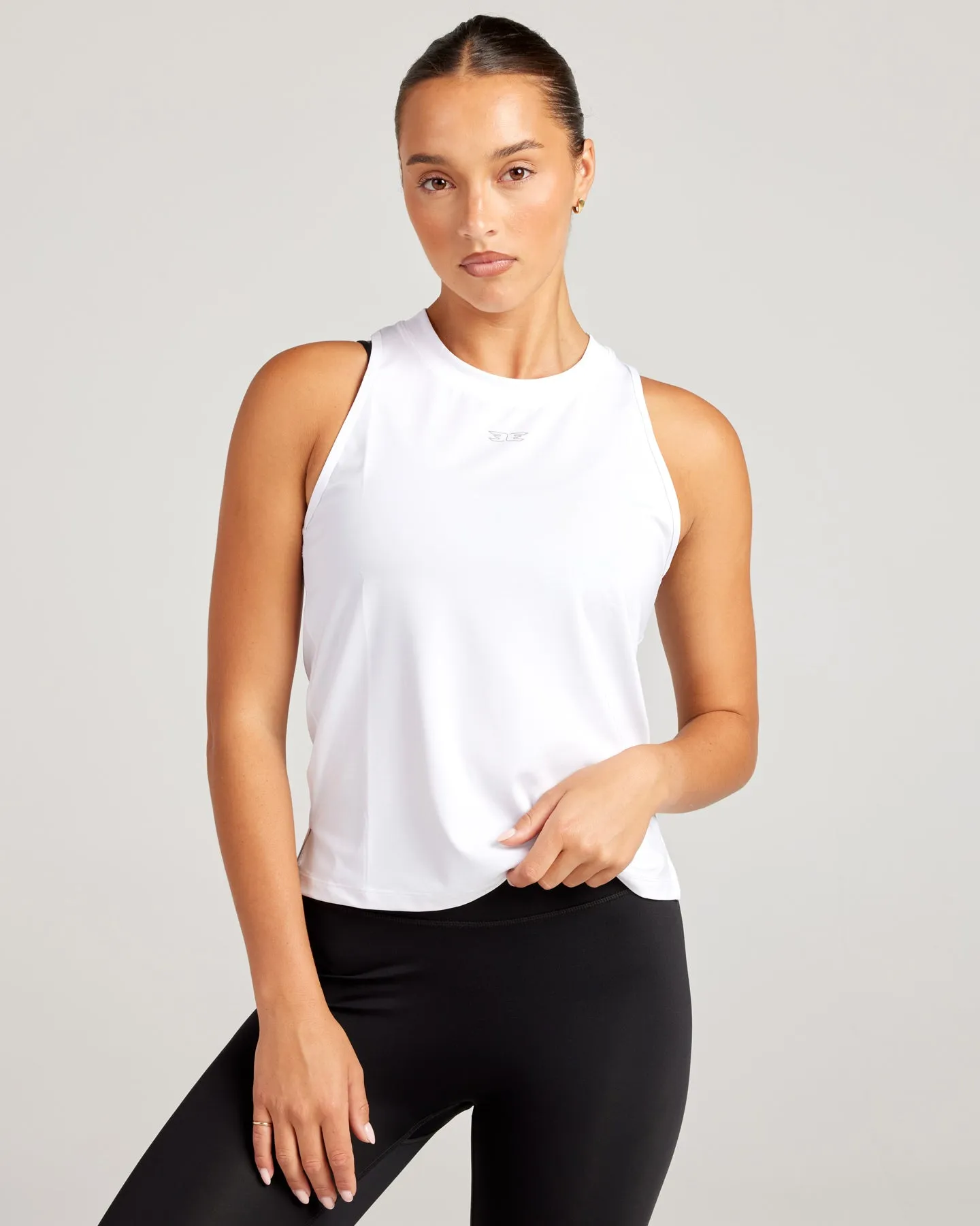 ProSport Singlet - White sold by Elite Eleven