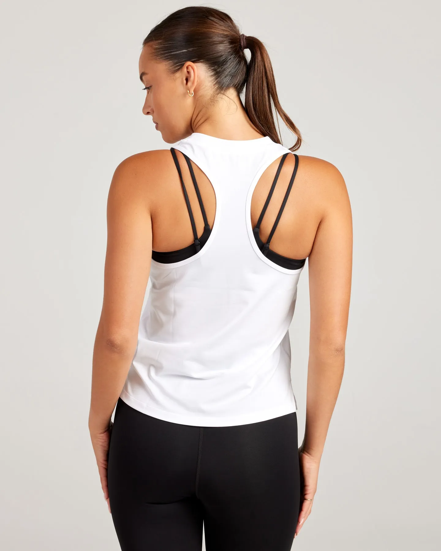 ProSport Singlet - White sold by Elite Eleven product image thumbnail 3