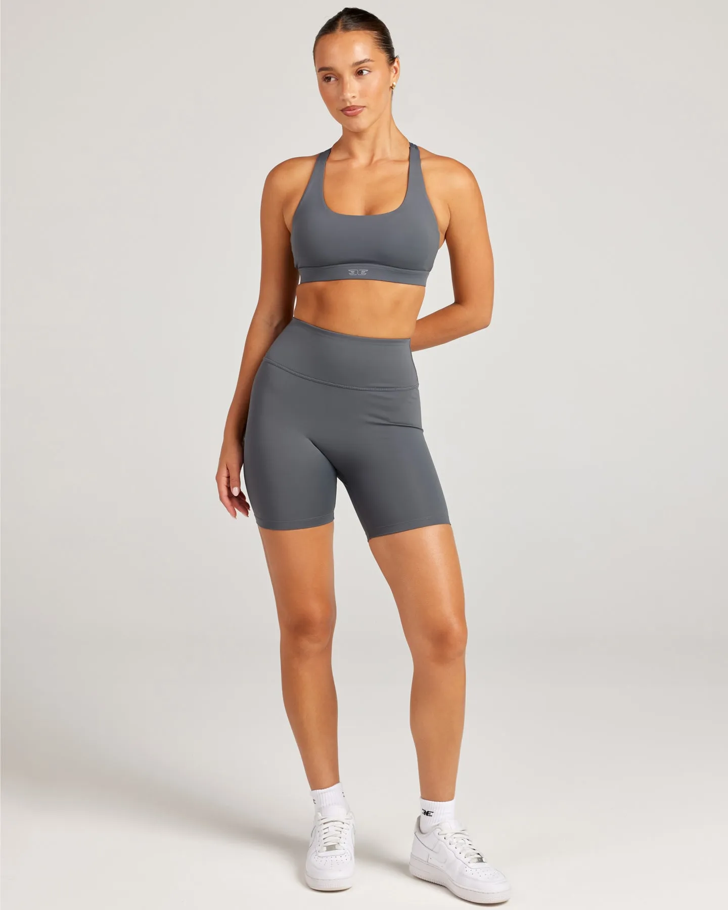 ProForm Shorts - Grey sold by Elite Eleven product image thumbnail 4