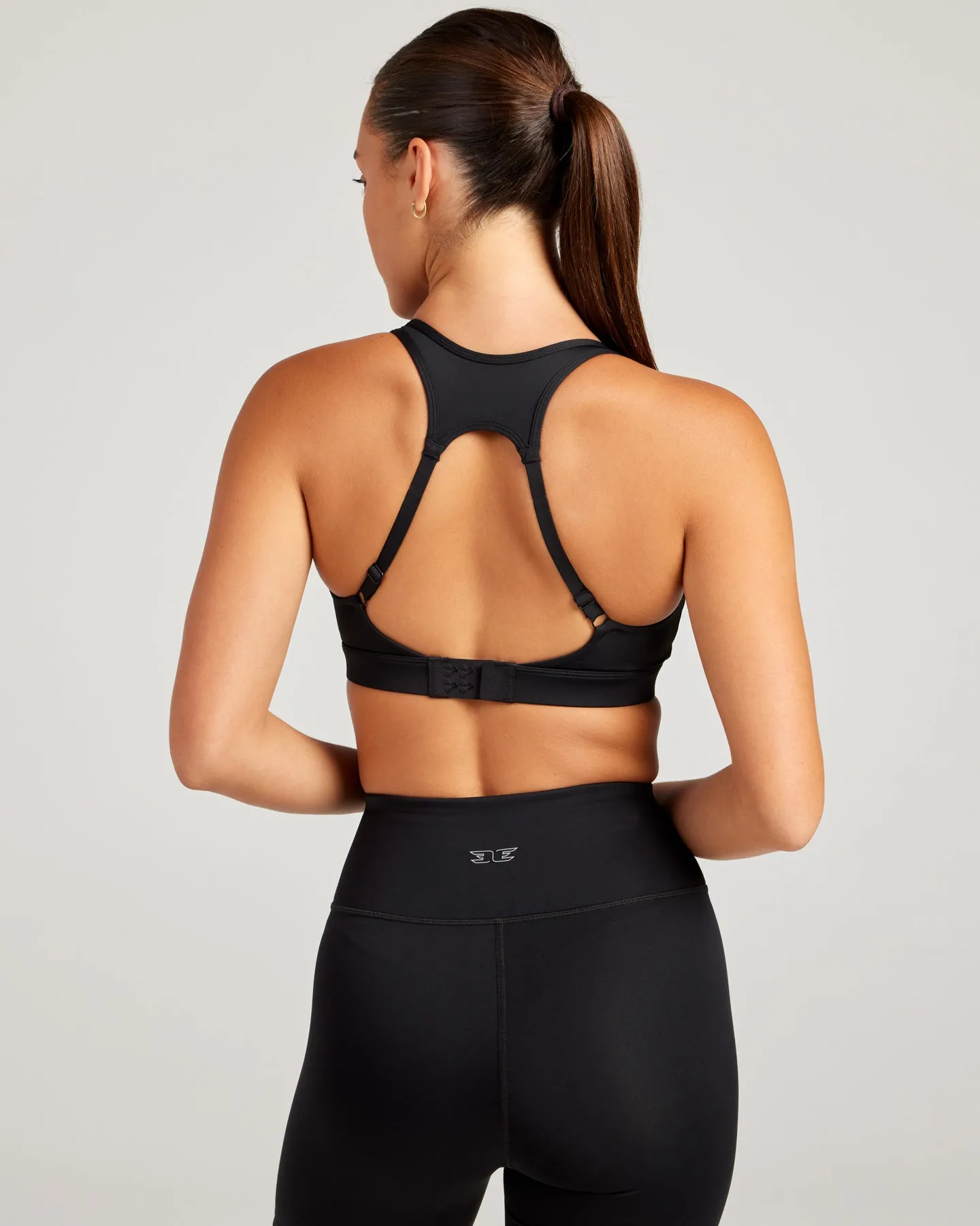 ProForm Offence Sports Bra - Black sold by Elite Eleven product image thumbnail 2
