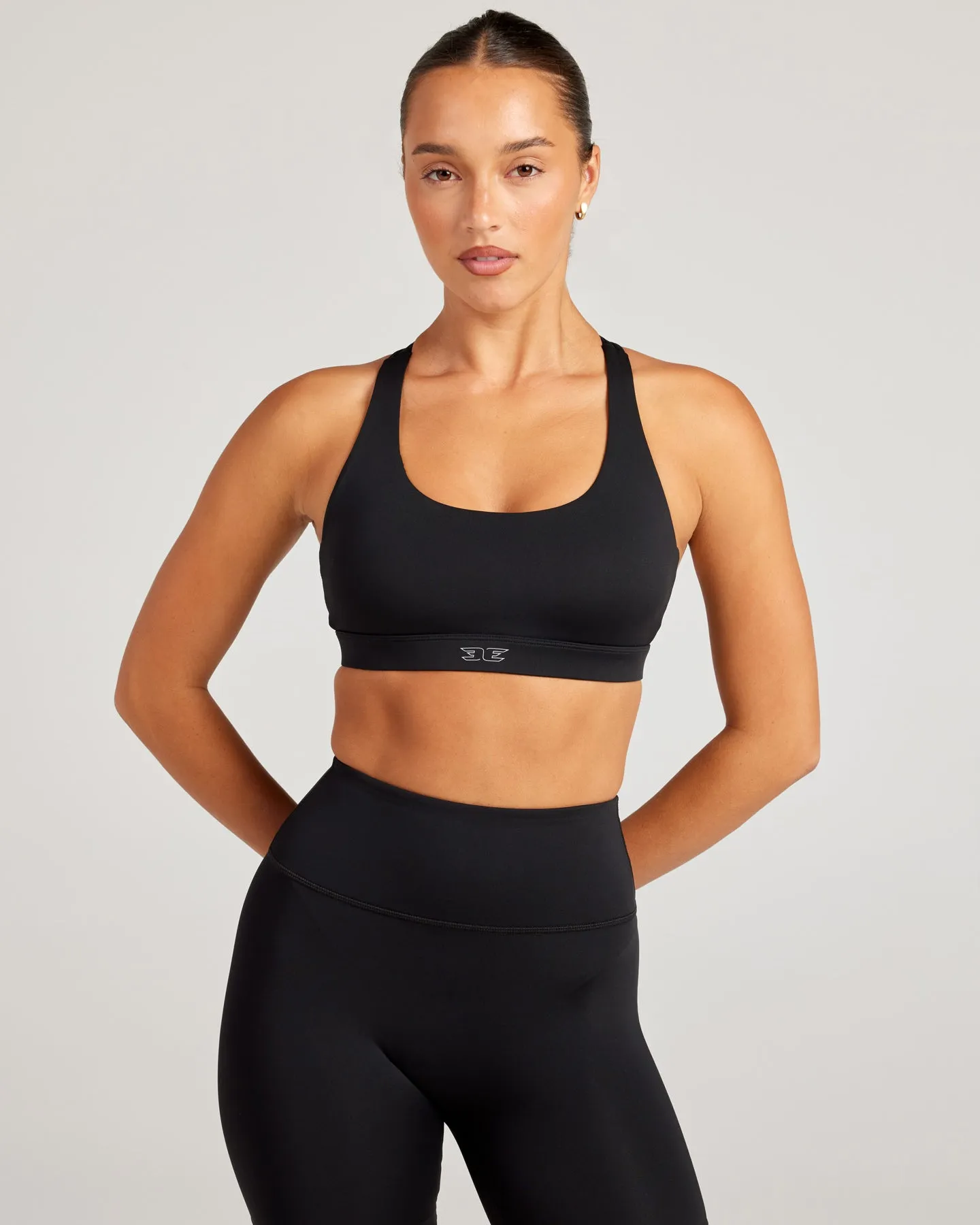 ProForm Offence Sports Bra - Black sold by Elite Eleven product image thumbnail 4