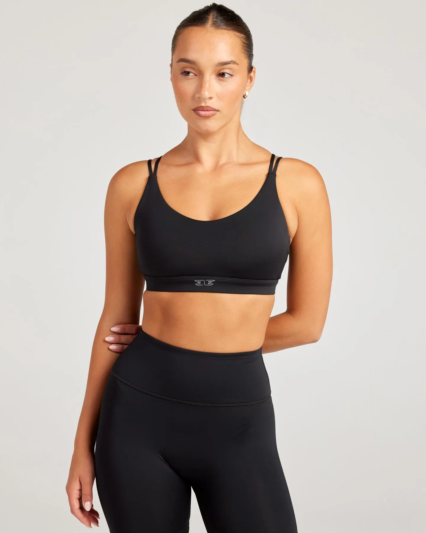 ProForm Victory Sports Bra - Black sold by Elite Eleven product image thumbnail 4