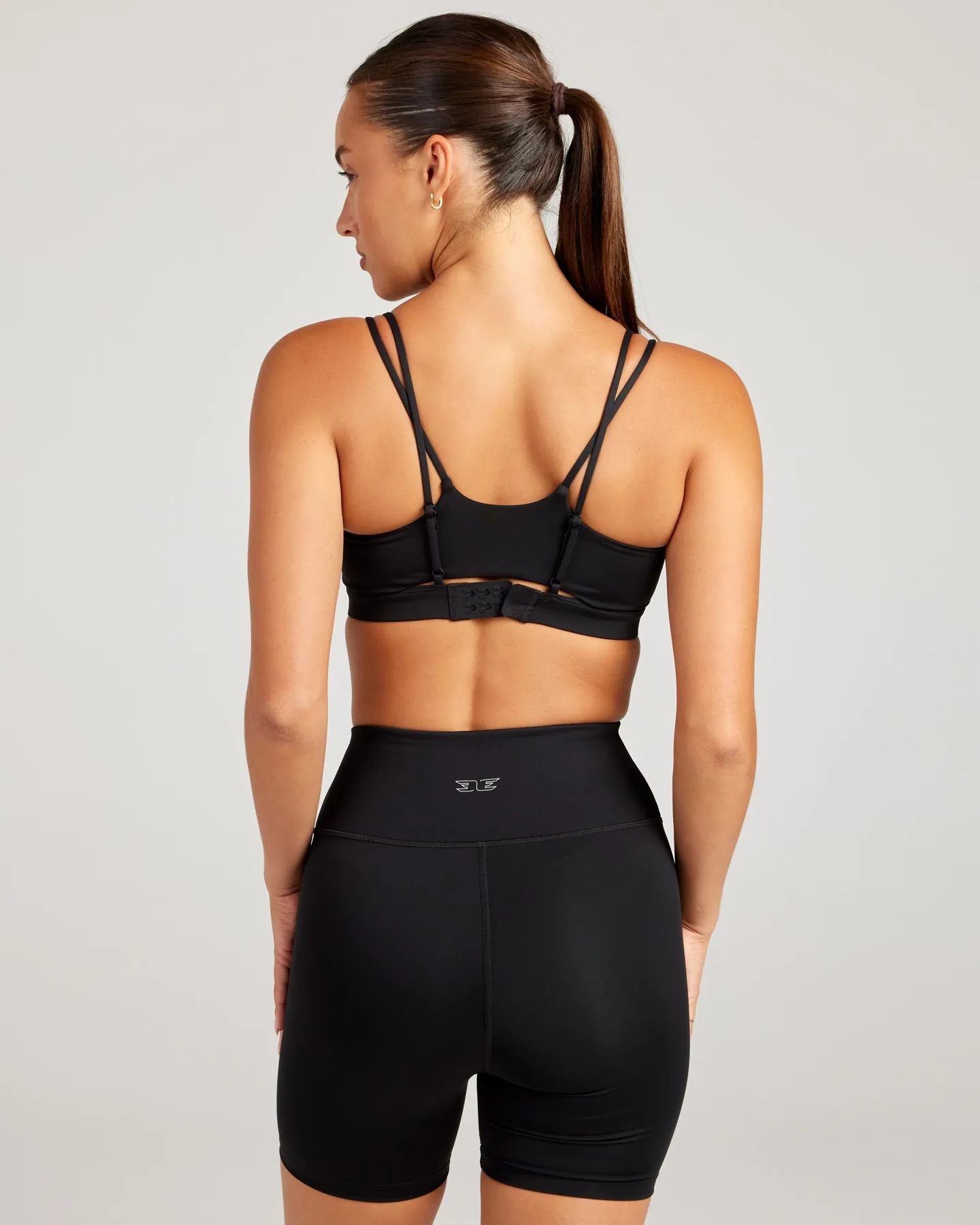 ProForm Victory Sports Bra - Black sold by Elite Eleven product image thumbnail 2