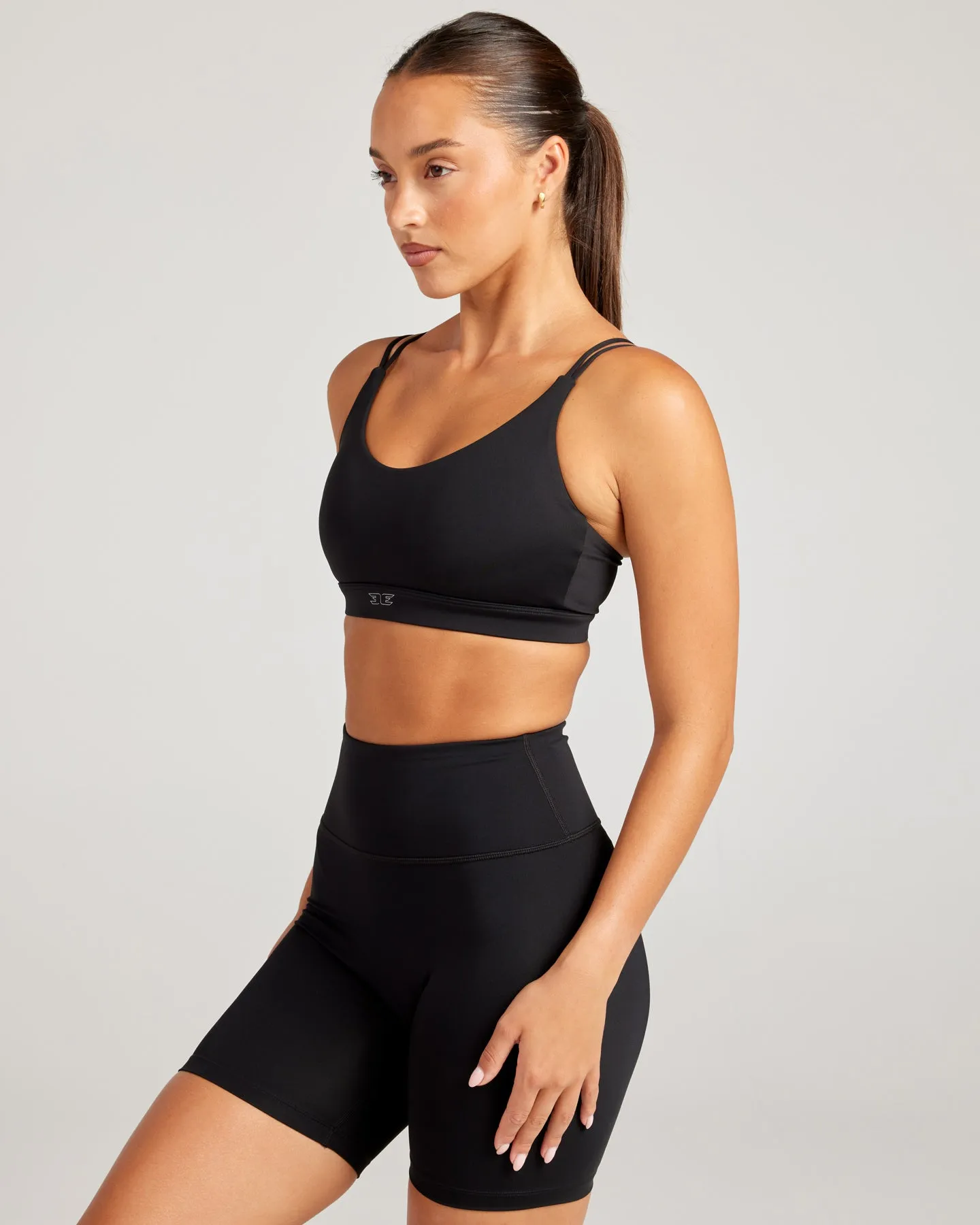 ProForm Victory Sports Bra - Black sold by Elite Eleven product image thumbnail 3