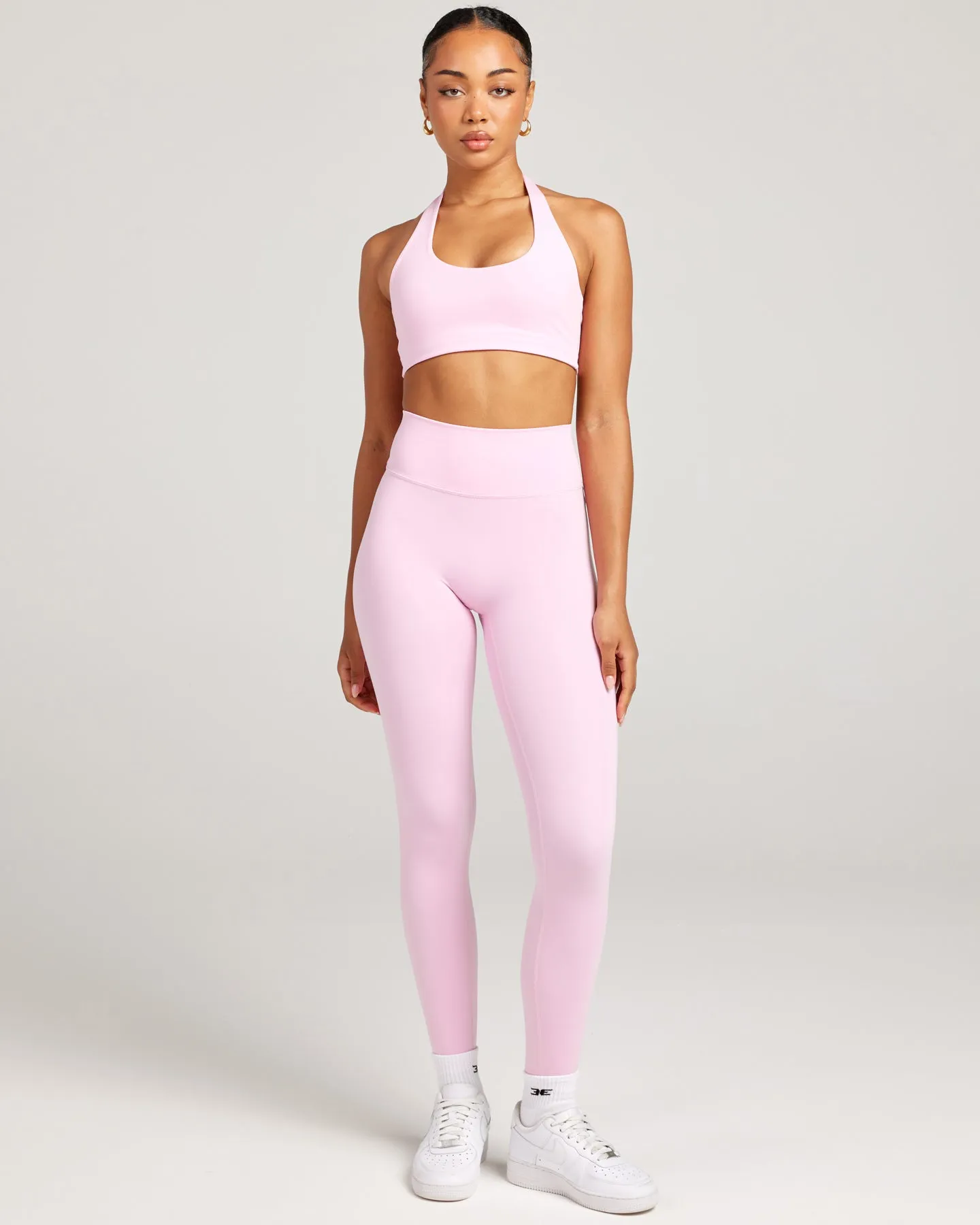 Invisible Scrunch Leggings - Candy Pink sold by Elite Eleven product image thumbnail 4