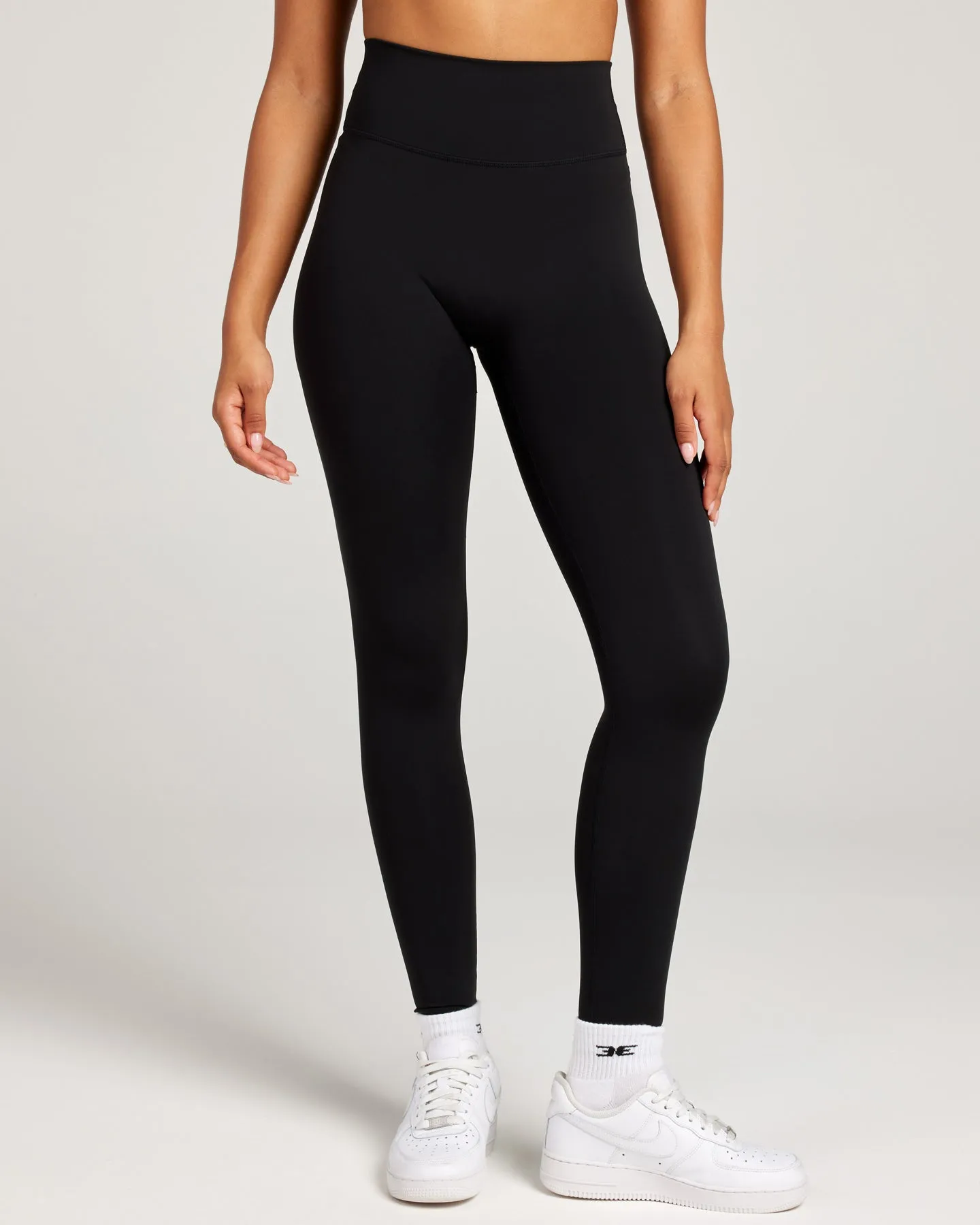 Invisible Scrunch Leggings - Black sold by Elite Eleven