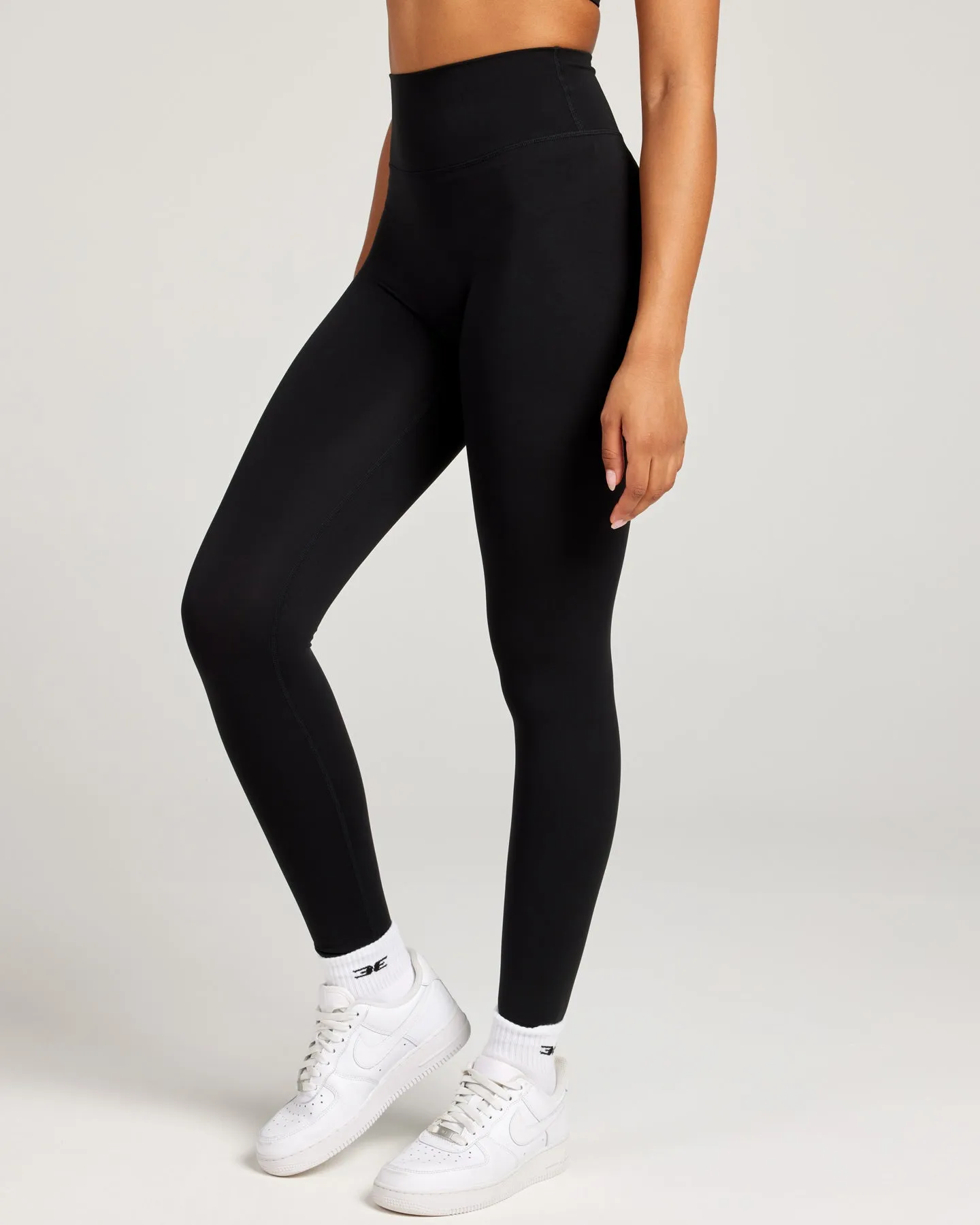 Invisible Scrunch Leggings - Black sold by Elite Eleven product image thumbnail 3