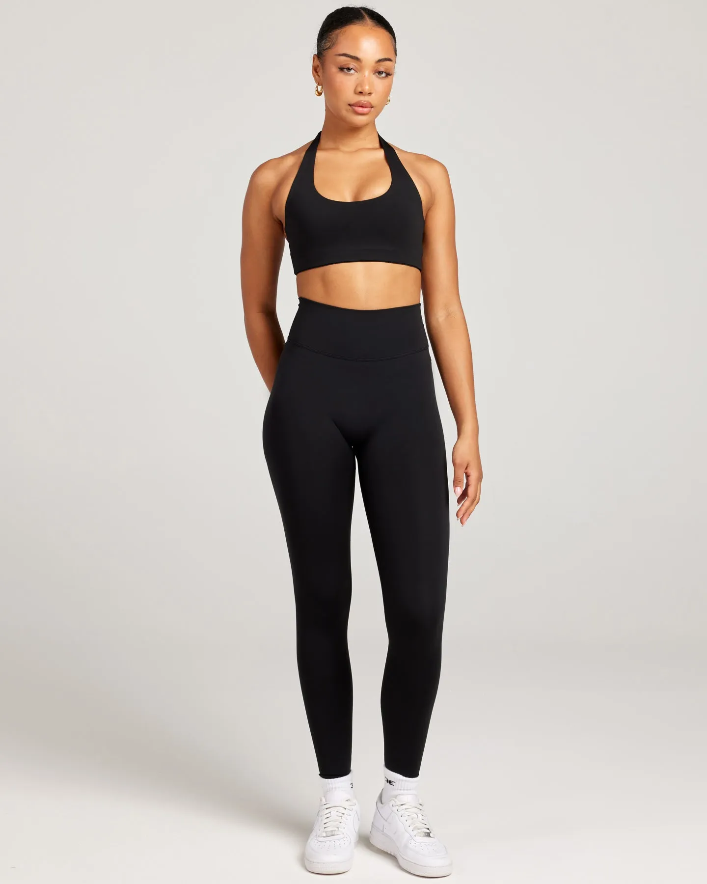 Invisible Scrunch Leggings - Black sold by Elite Eleven product image thumbnail 4
