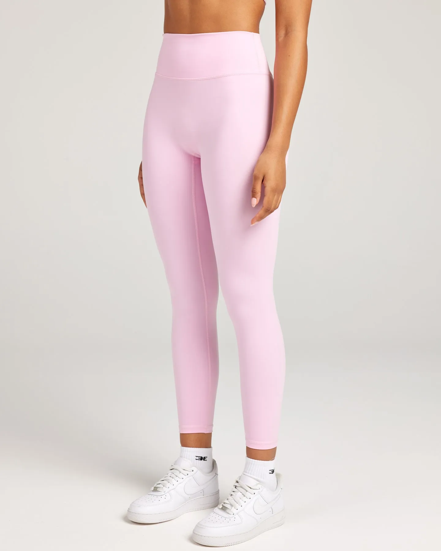 7/8 Invisible Scrunch Leggings - Candy Pink sold by Elite Eleven product image thumbnail 3