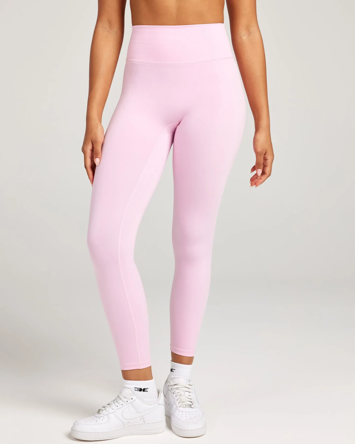 7/8 Invisible Scrunch Leggings - Candy Pink sold by Elite Eleven