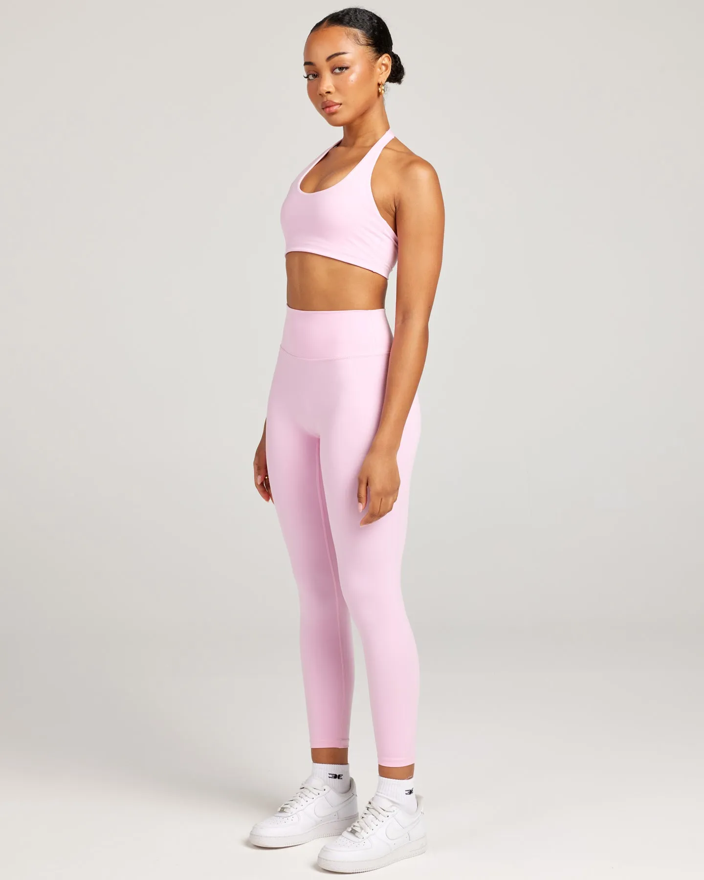 7/8 Invisible Scrunch Leggings - Candy Pink sold by Elite Eleven product image thumbnail 5