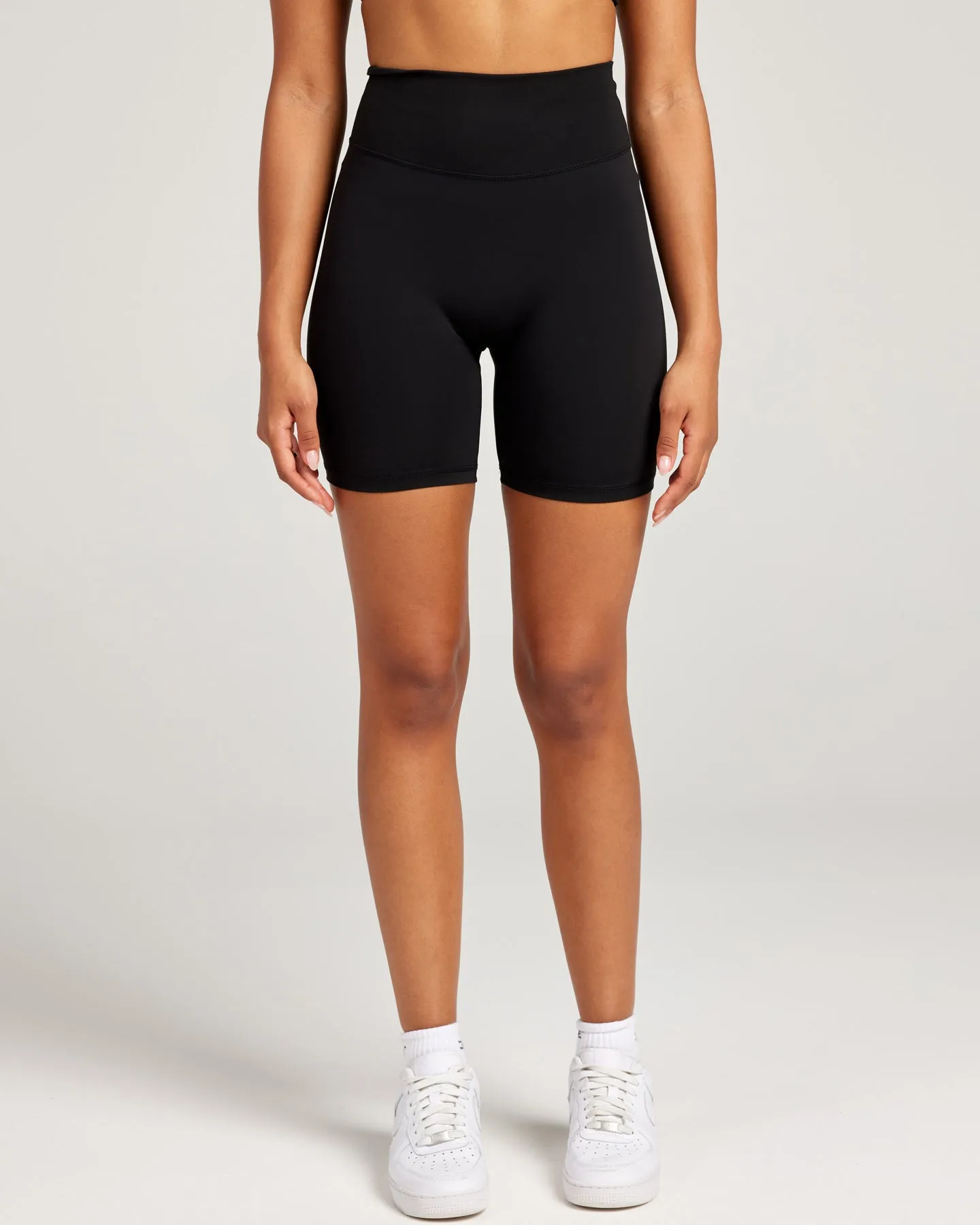 Invisible Scrunch Shorts - Black sold by Elite Eleven