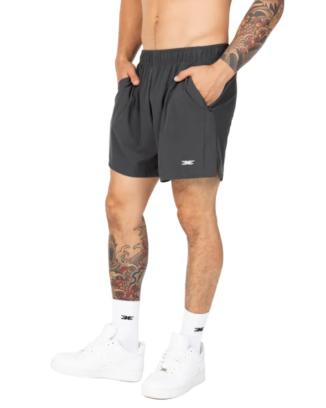 Elite Aero Shorts V1 - Slate sold by Elite Eleven