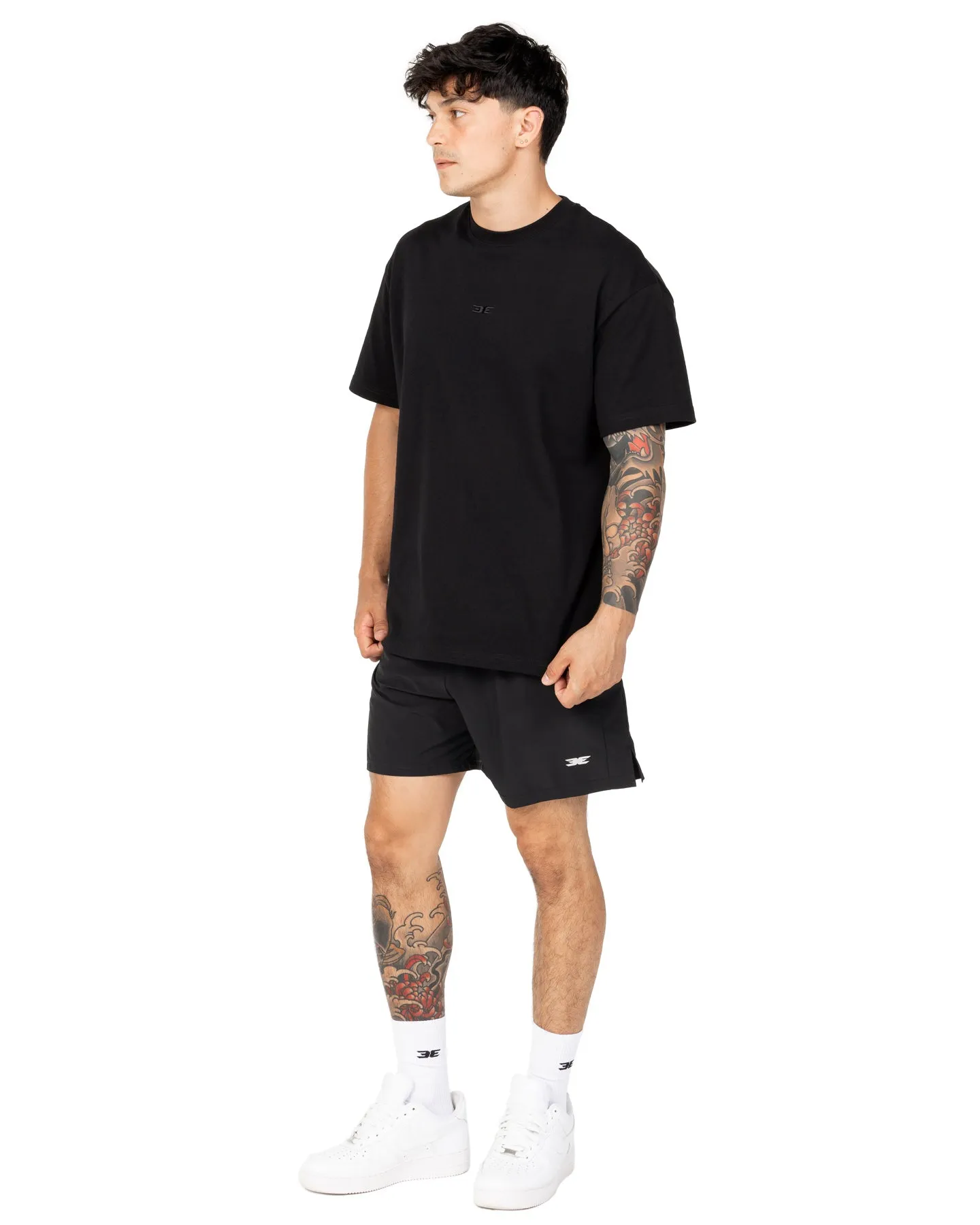 Elite Aero Shorts V1 - Black sold by Elite Eleven product image thumbnail 3