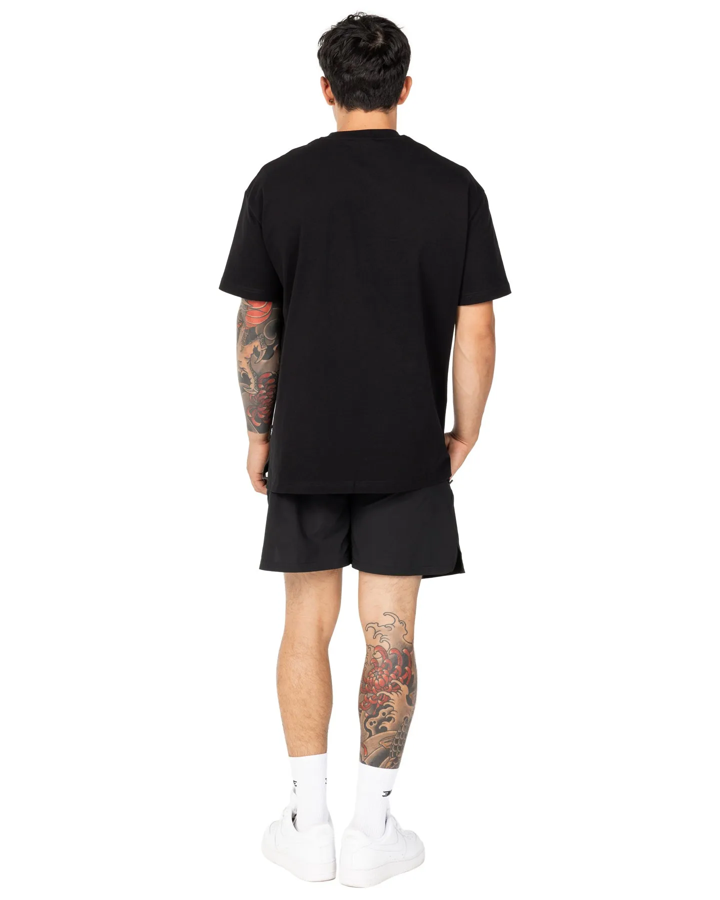 Elite Aero Shorts V1 - Black sold by Elite Eleven product image thumbnail 4