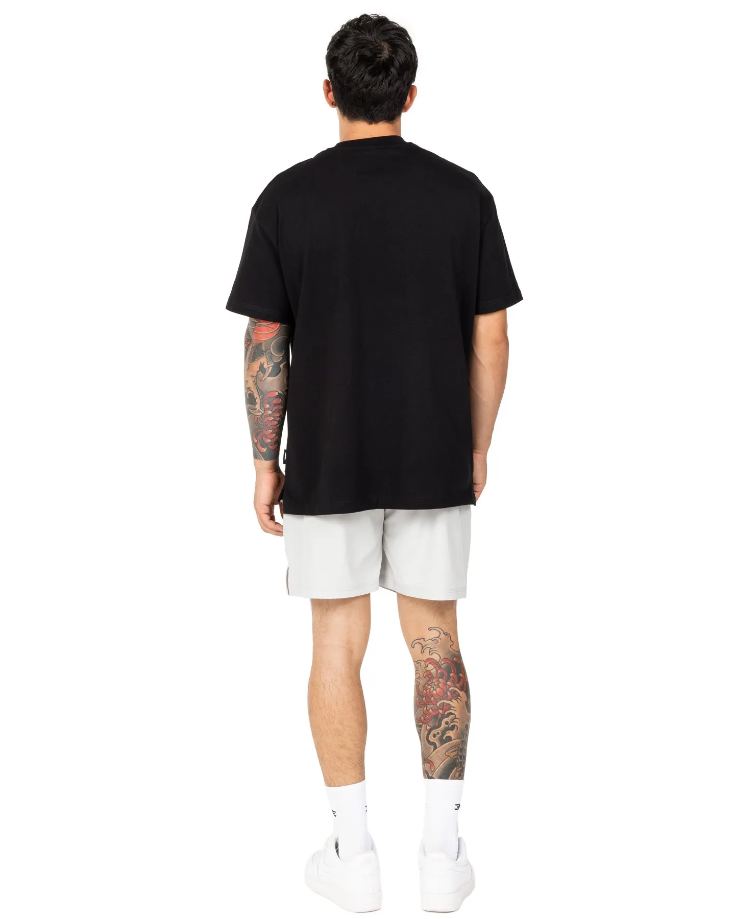 Elite Aero Shorts V1 - Light Grey sold by Elite Eleven product image thumbnail 3