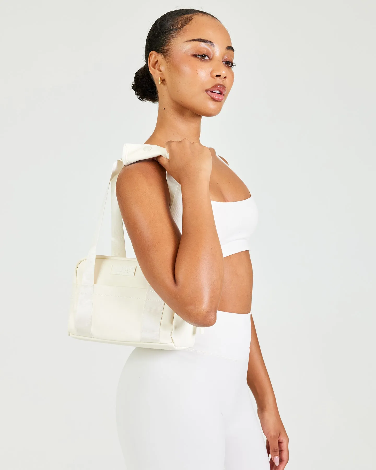 Mini Essentials Bag - Vanilla Latte sold by Elite Eleven product image thumbnail 3