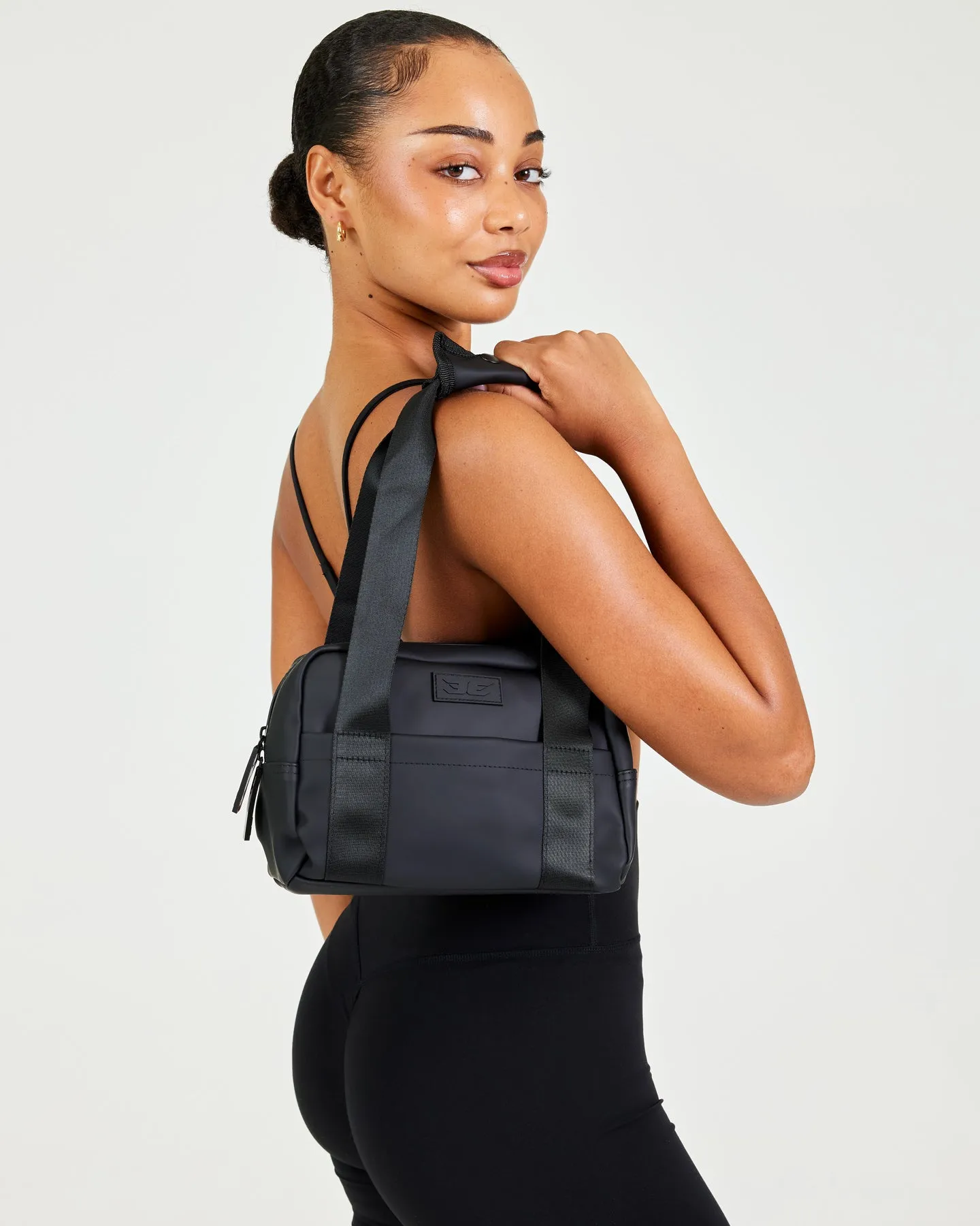 Mini Essentials Bag - Black sold by Elite Eleven product image thumbnail 3