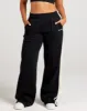 Omni Panel Wide Leg Trackpants - Black/Bone sold by Elite Eleven