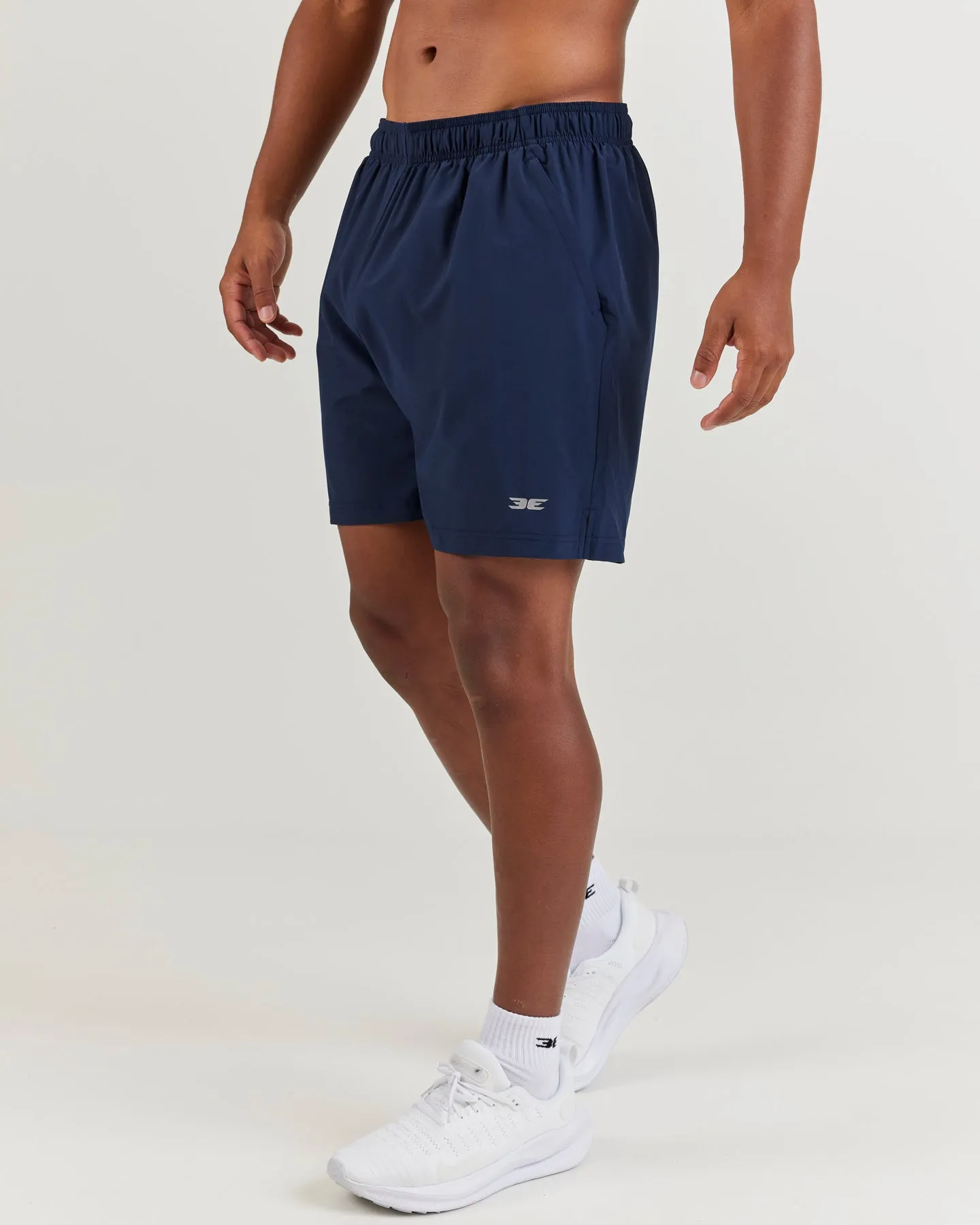 7" Elite Aero Shorts - Navy sold by Elite Eleven