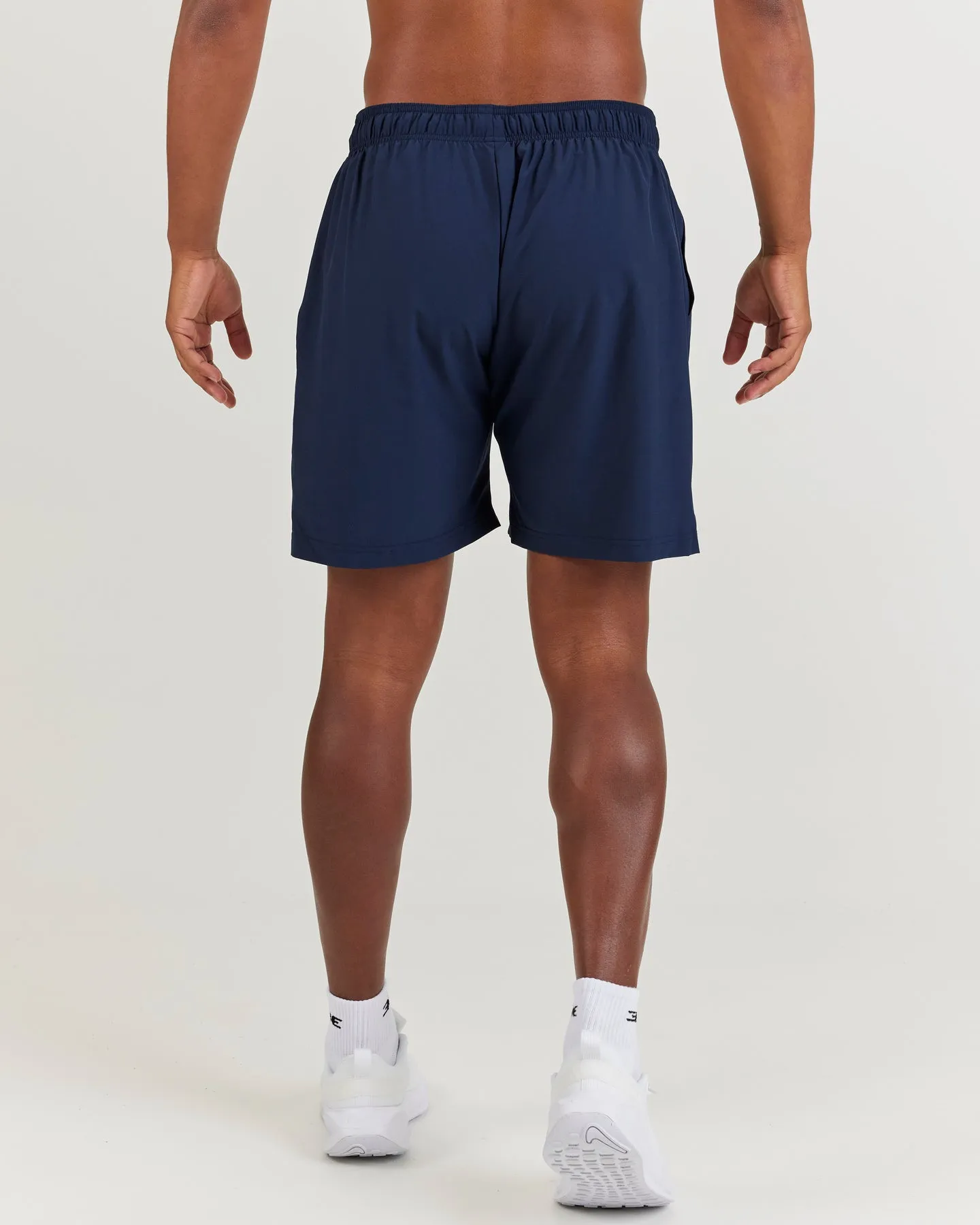 7" Elite Aero Shorts - Navy sold by Elite Eleven product image thumbnail 2
