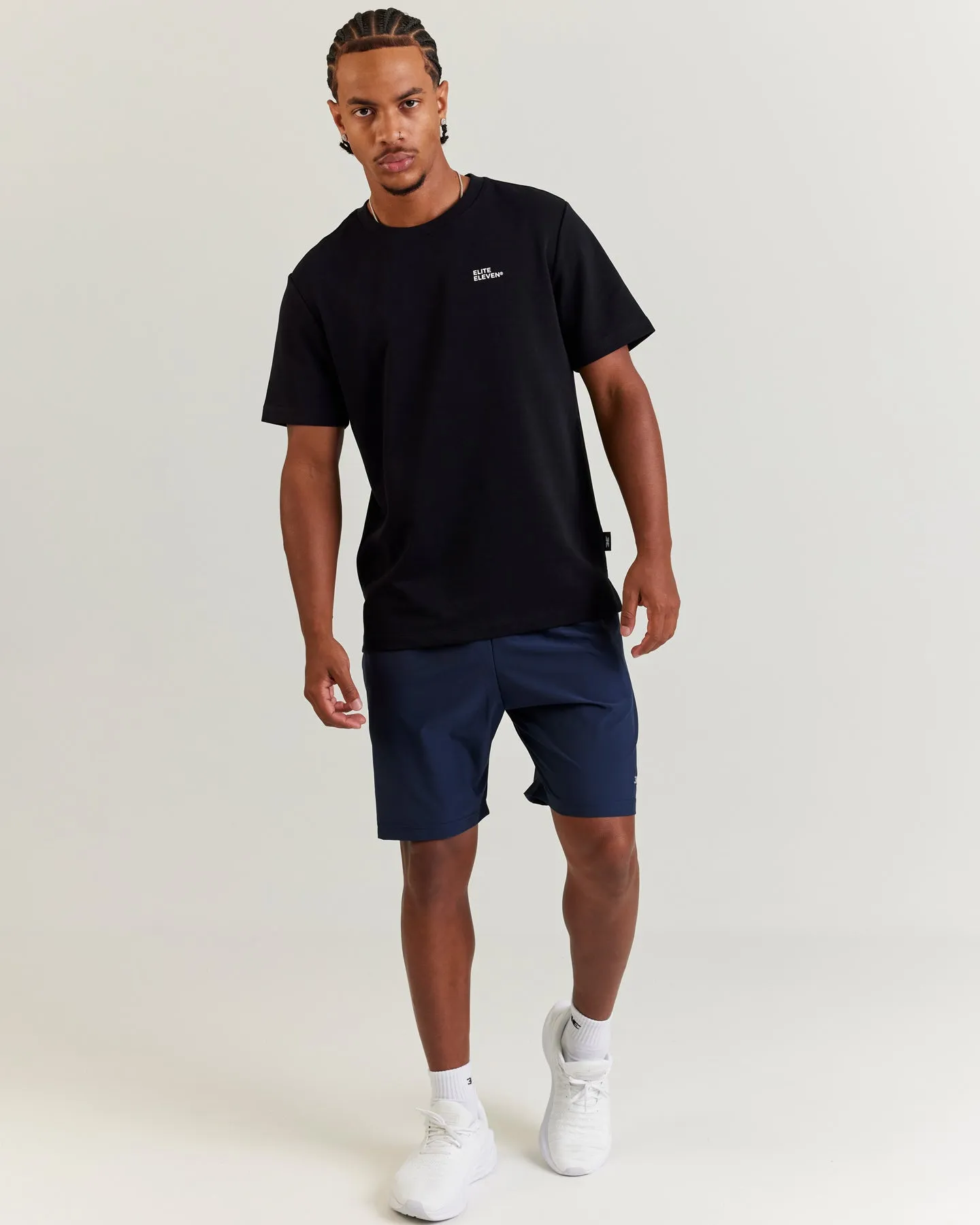 7" Elite Aero Shorts - Navy sold by Elite Eleven product image thumbnail 5