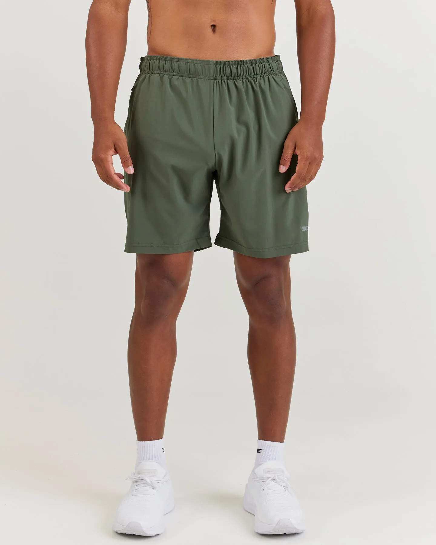 7" Elite Aero Shorts - Forest sold by Elite Eleven product image thumbnail 3