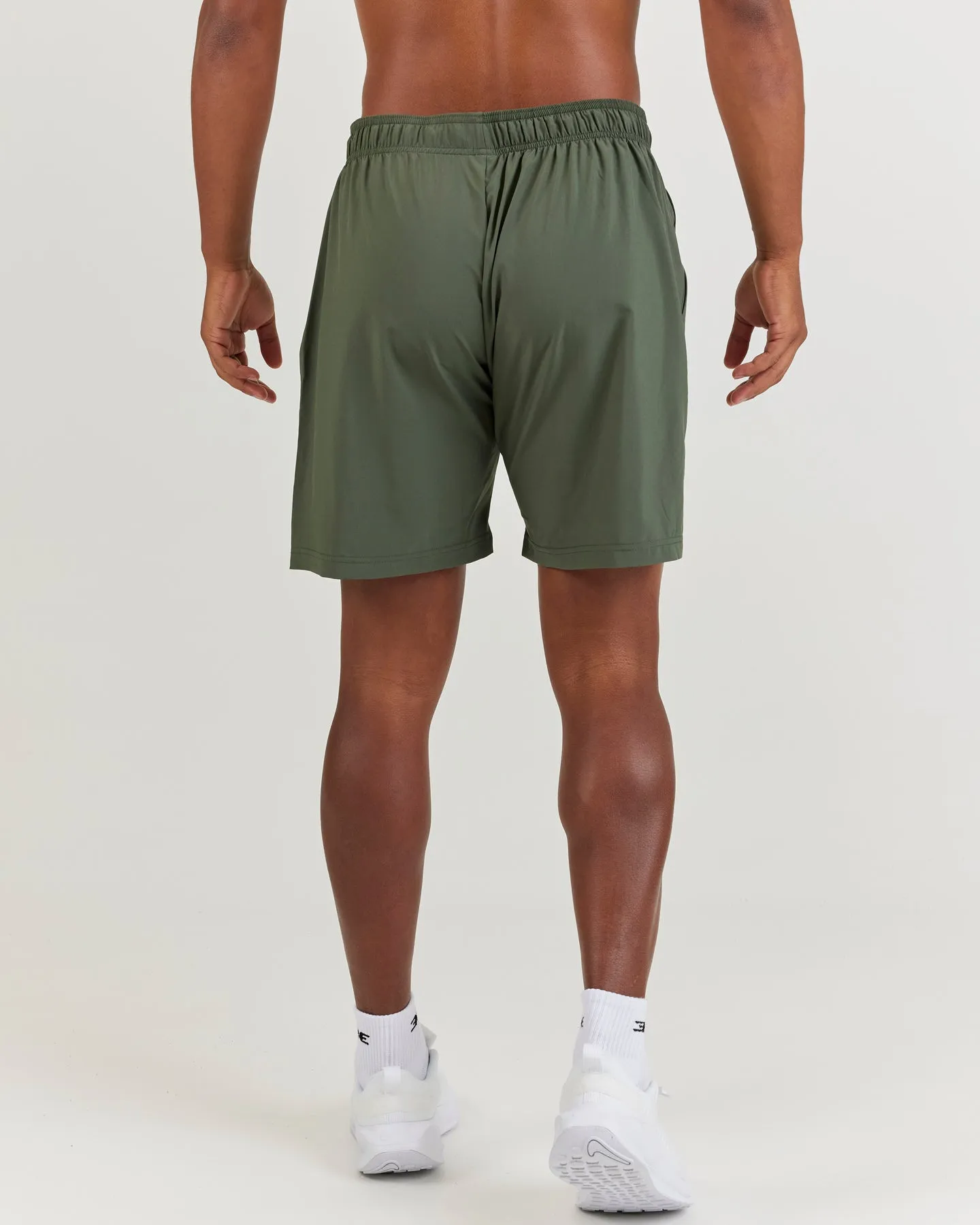 7" Elite Aero Shorts - Forest sold by Elite Eleven product image thumbnail 2