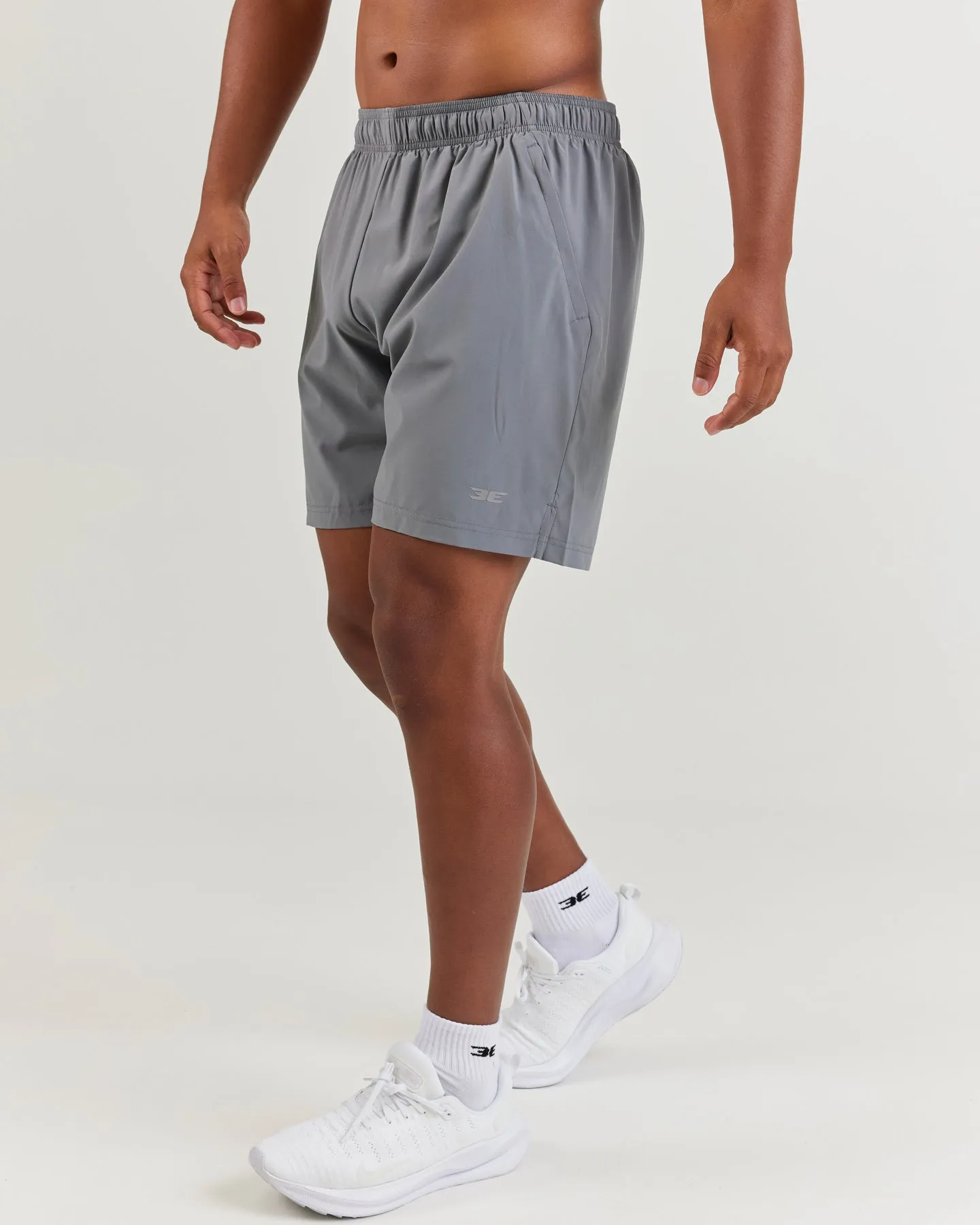 7" Elite Aero Shorts - Grey sold by Elite Eleven