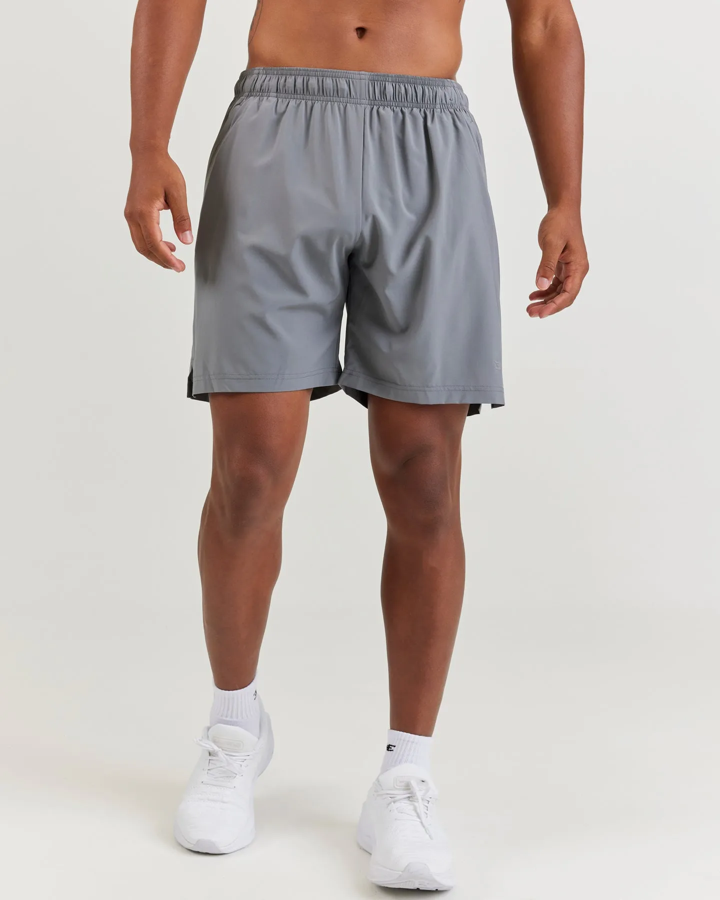 7" Elite Aero Shorts - Grey sold by Elite Eleven product image thumbnail 3