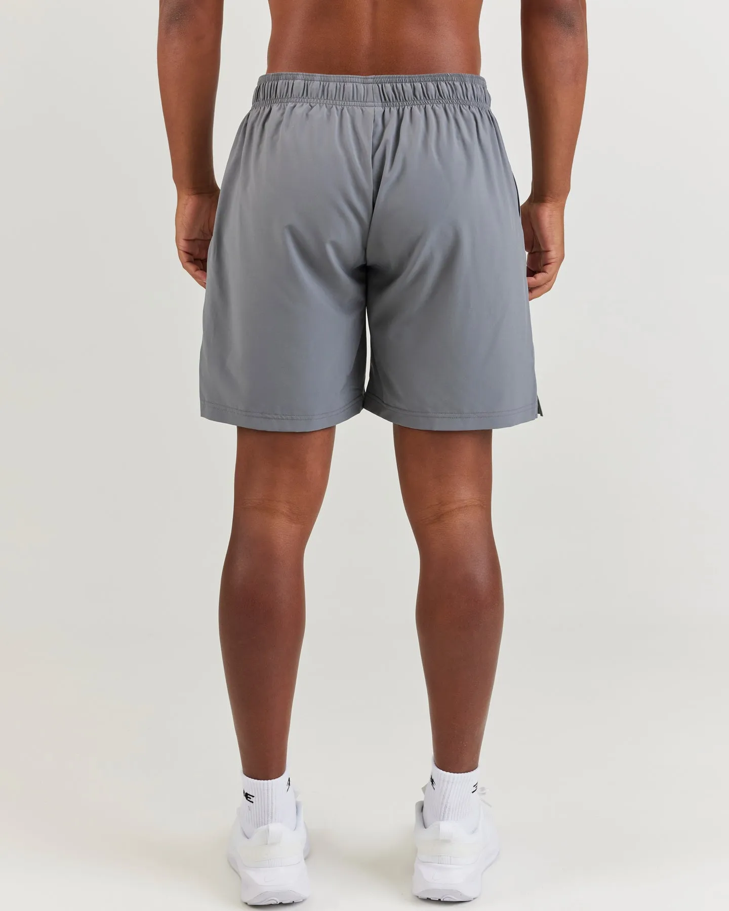 7" Elite Aero Shorts - Grey sold by Elite Eleven product image thumbnail 2