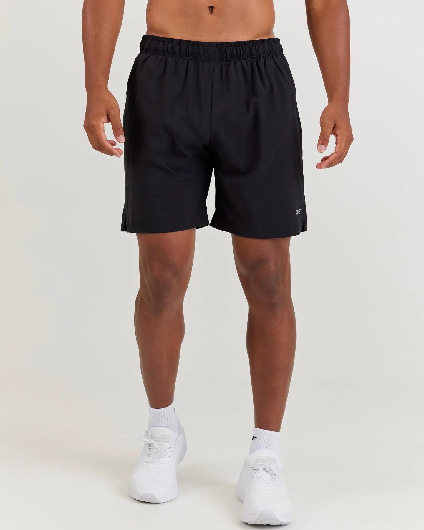 7" Elite Aero Shorts - Black sold by Elite Eleven product image thumbnail 3