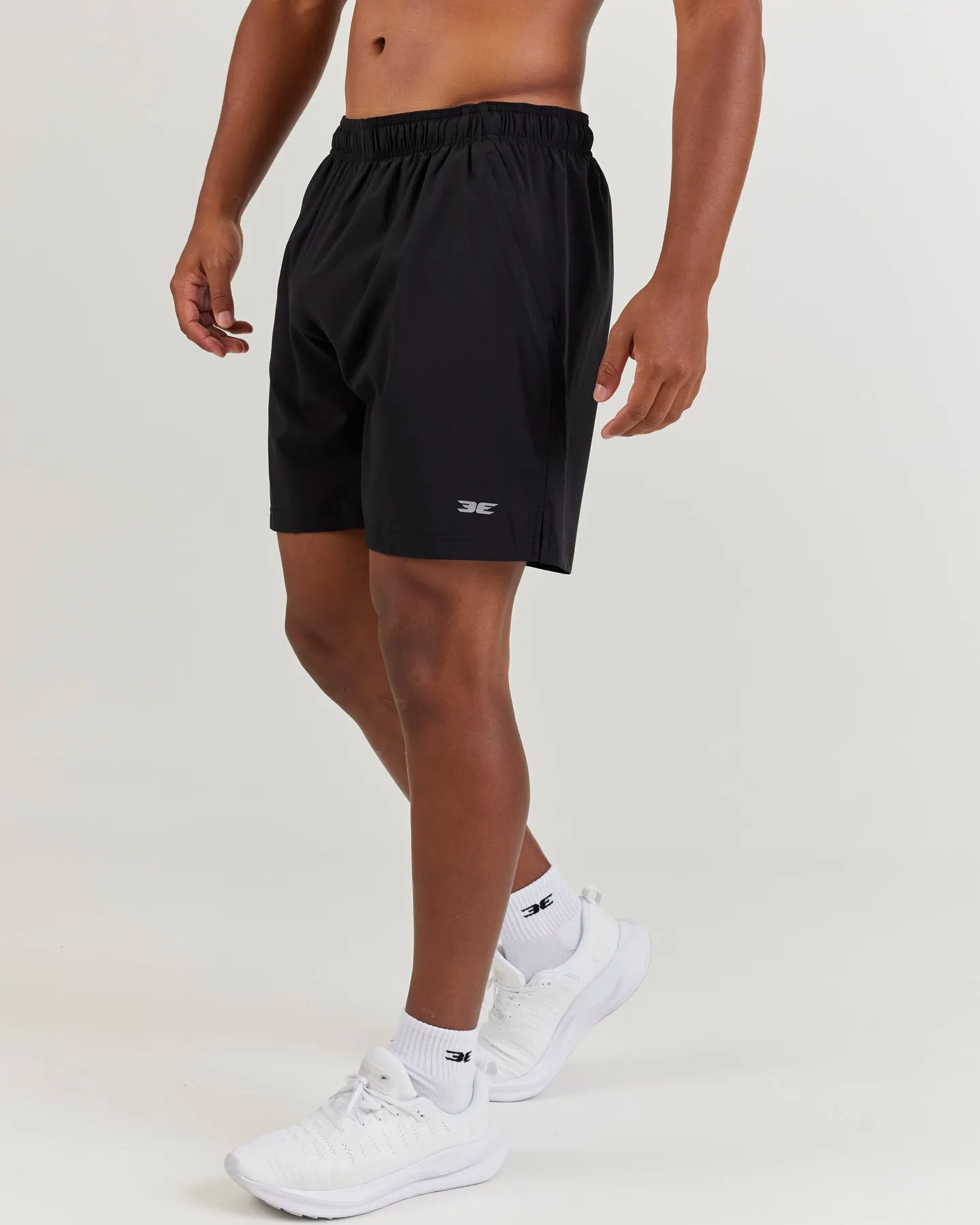 7" Elite Aero Shorts - Black sold by Elite Eleven