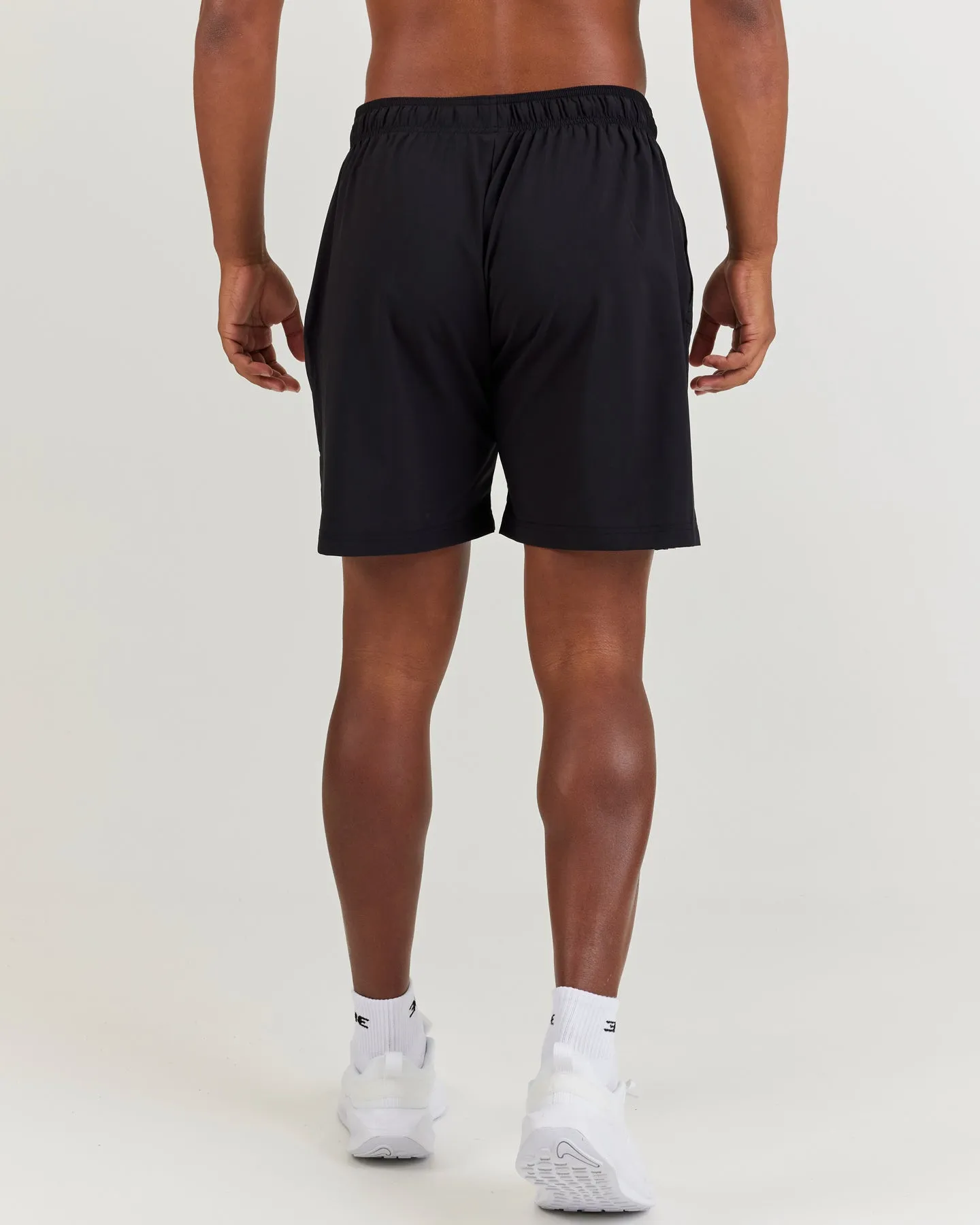 7" Elite Aero Shorts - Black sold by Elite Eleven product image thumbnail 2