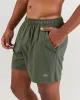 5" Elite Aero Shorts - Forest sold by Elite Eleven