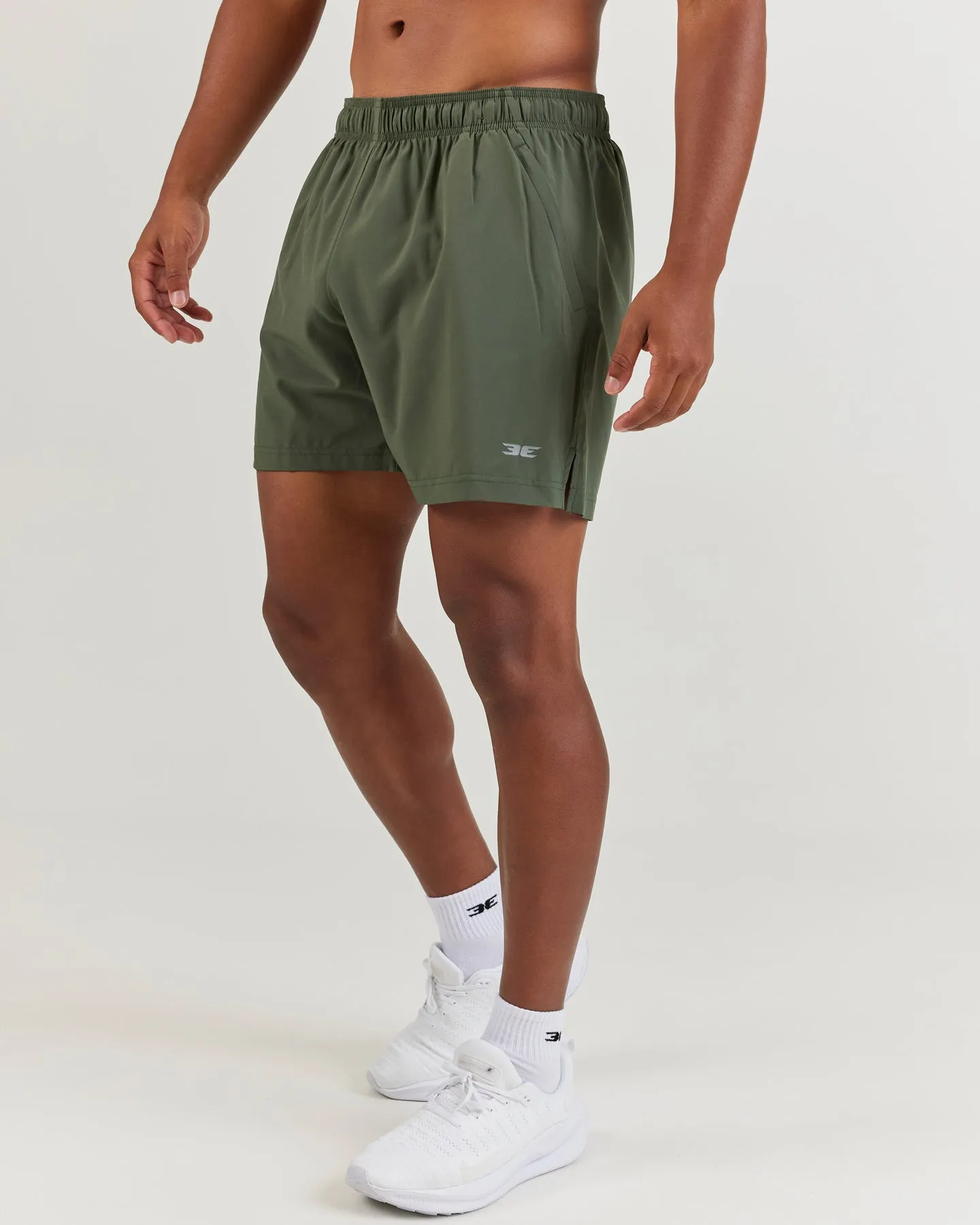 5" Elite Aero Shorts - Forest sold by Elite Eleven